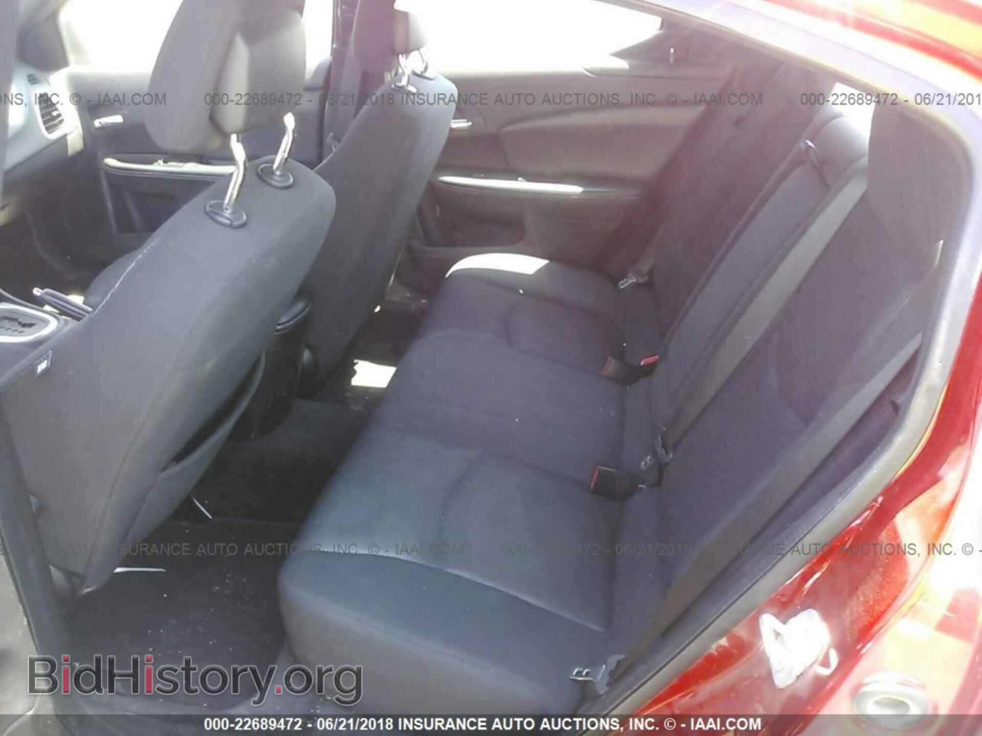 2013 Dodge Avenger - VIN: 1C3CDZCB1DN524208 - Photo 8