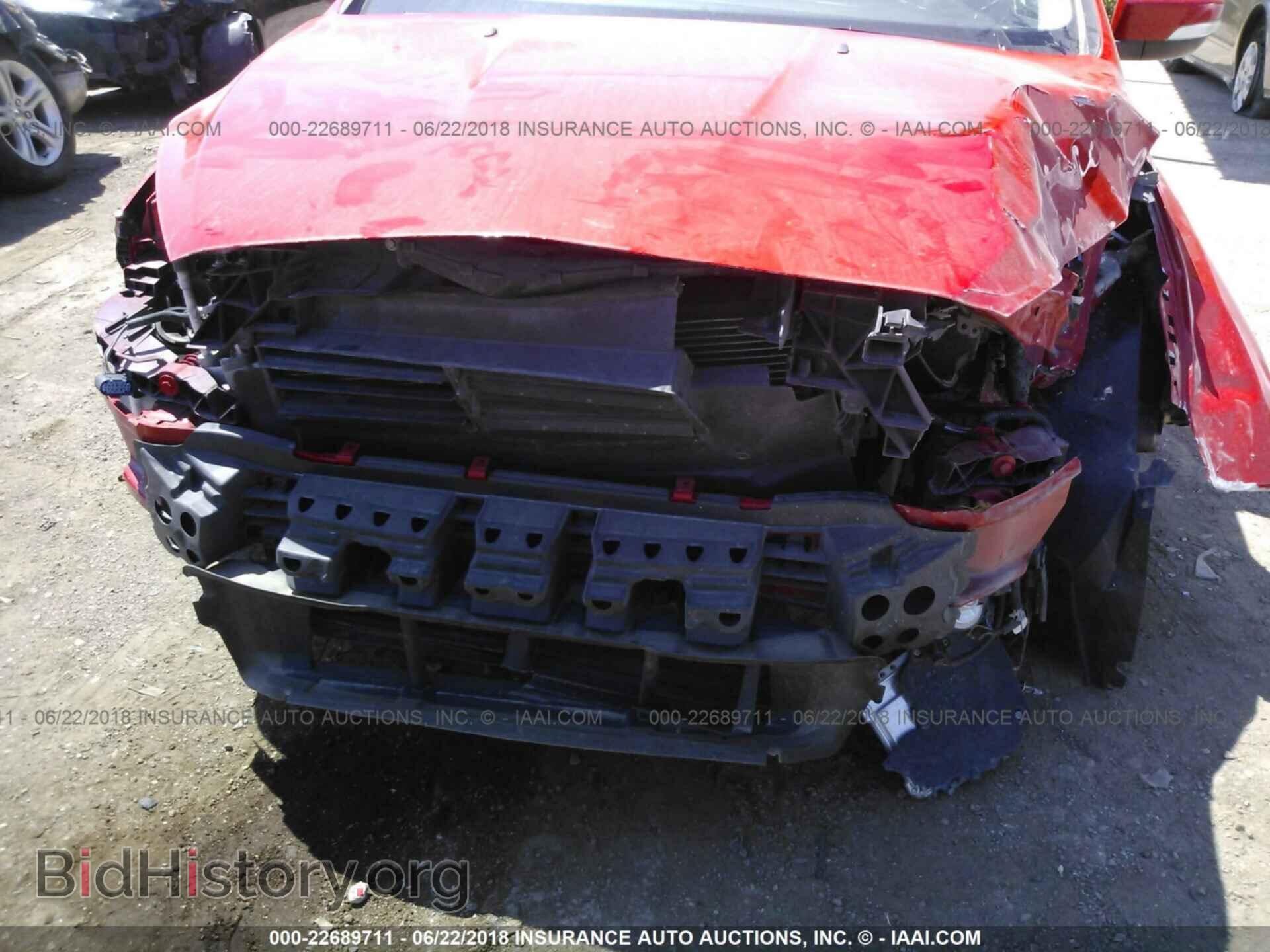 2016 Ford Focus - VIN: 1FADP3F24GL284254 - Фото 6