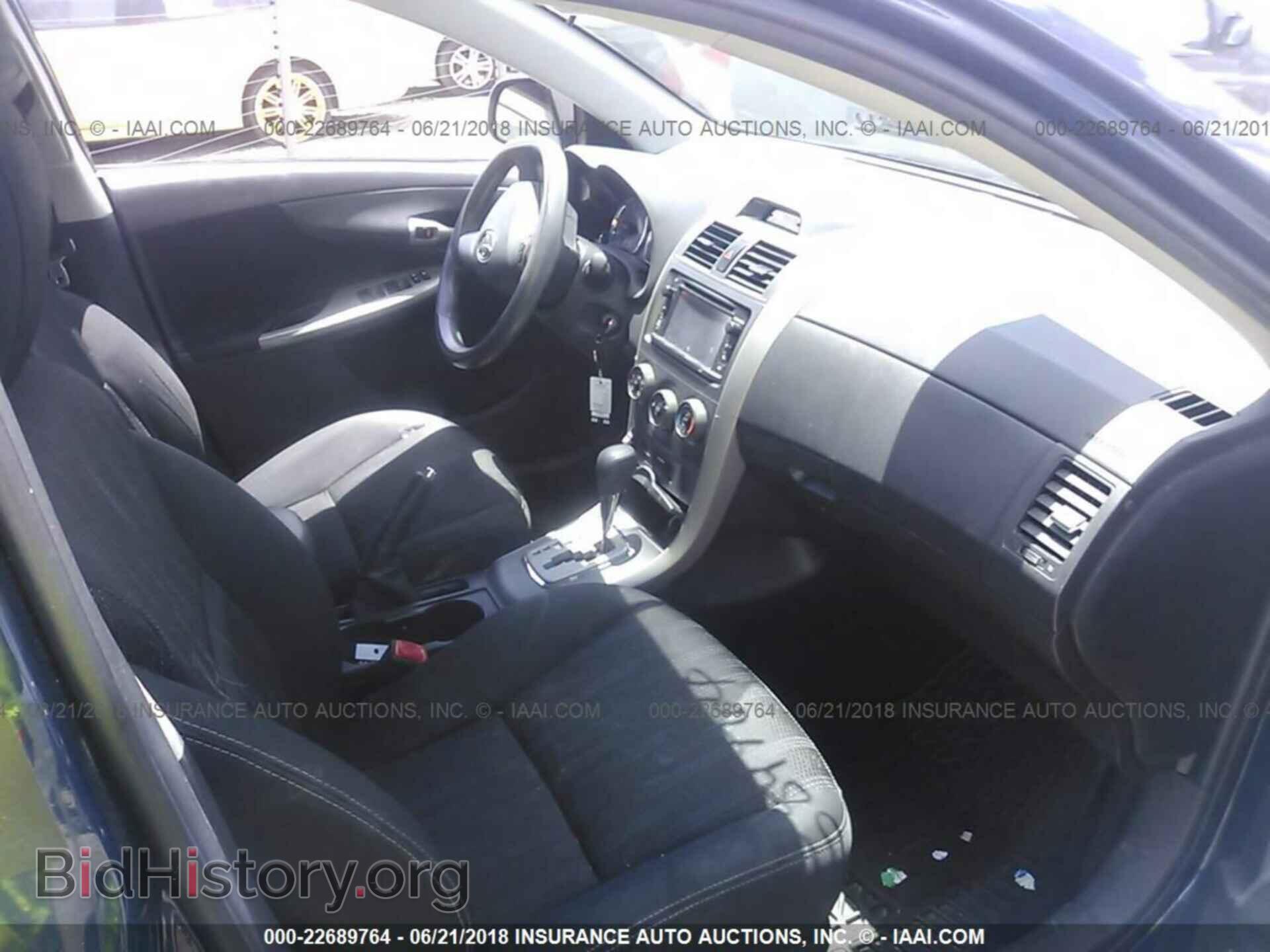 2013 Toyota Corolla - VIN: 5YFBU4EE4DP165263 - Photo 5