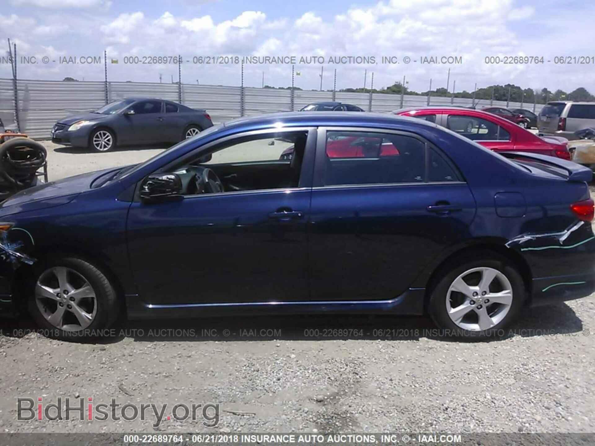 2013 Toyota Corolla - VIN: 5YFBU4EE4DP165263 - Photo 6