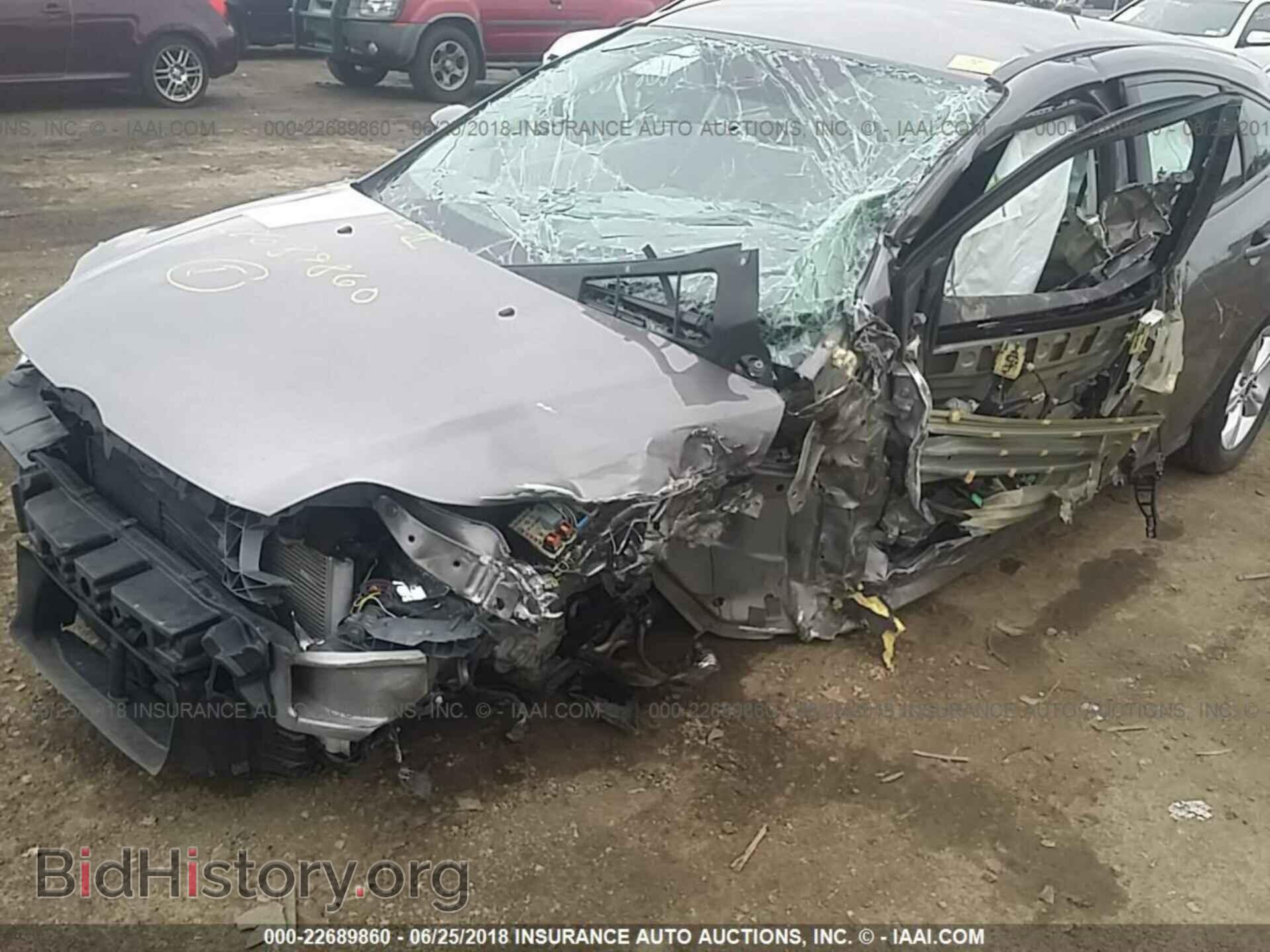 2014 Ford Focus - VIN: 1FADP3K25EL459551 - Фото 6