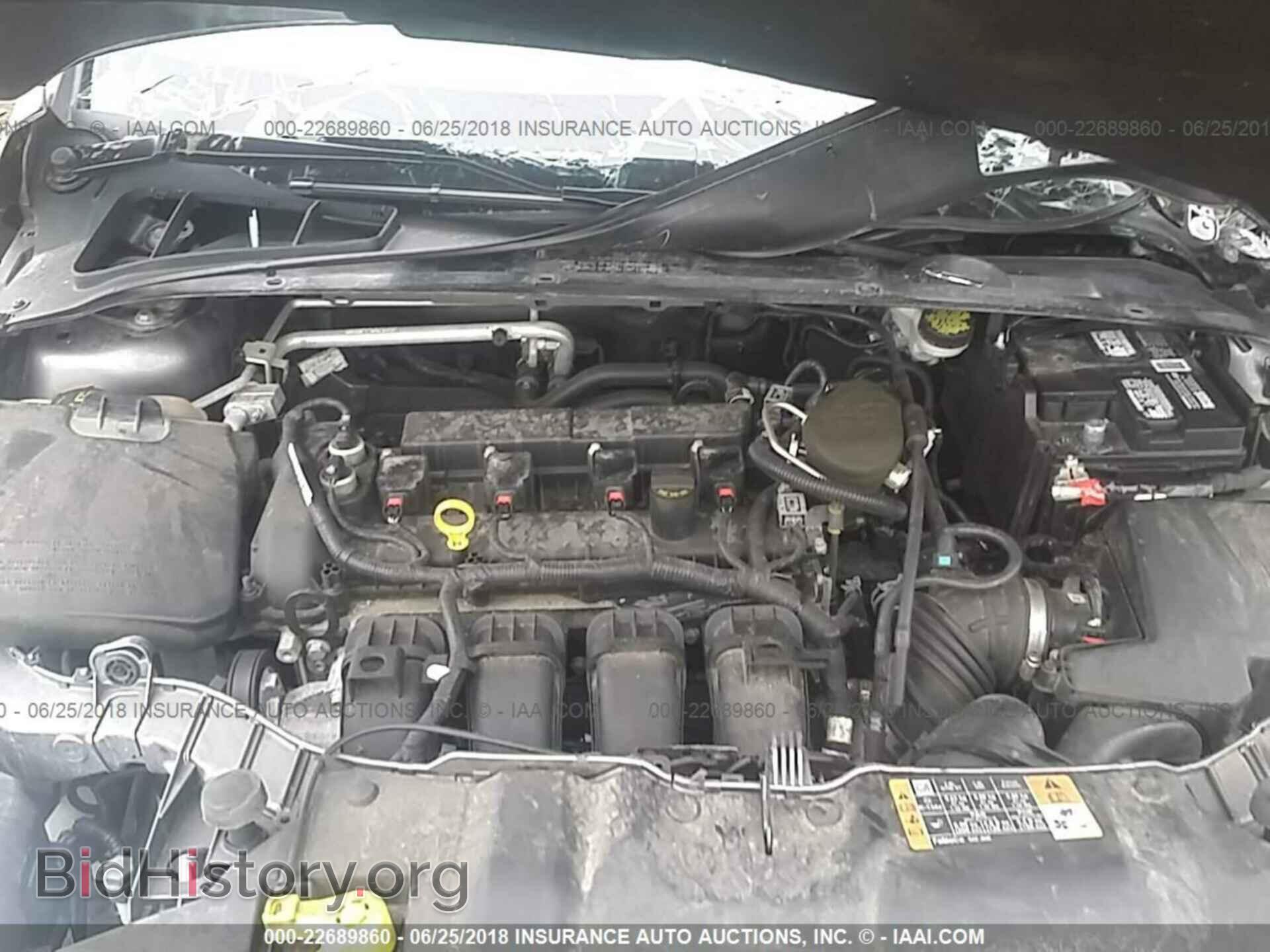 2014 Ford Focus - VIN: 1FADP3K25EL459551 - Фото 10