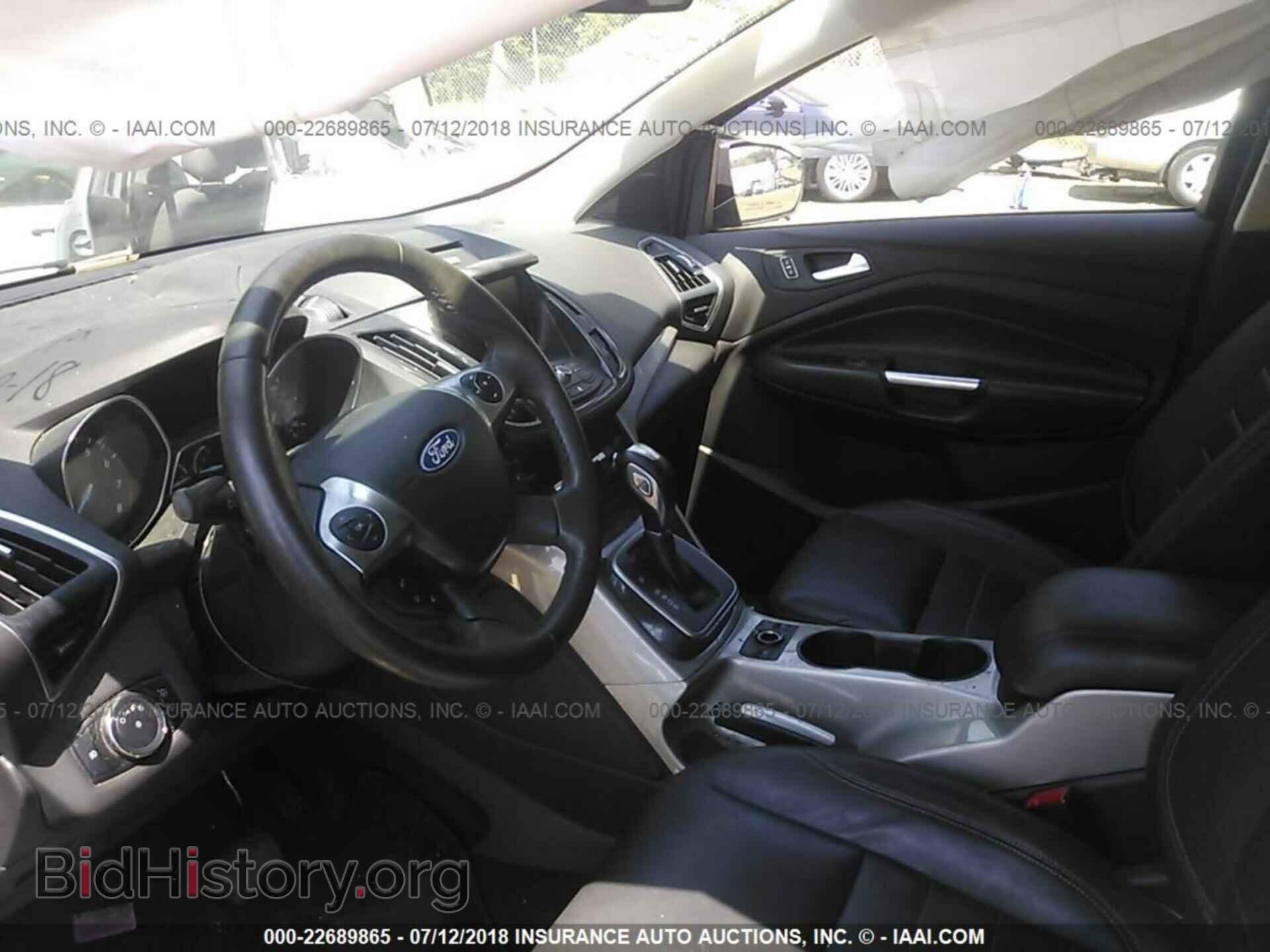 2013 Ford Escape - VIN: 1FMCU9H99DUA48731 - Photo 5