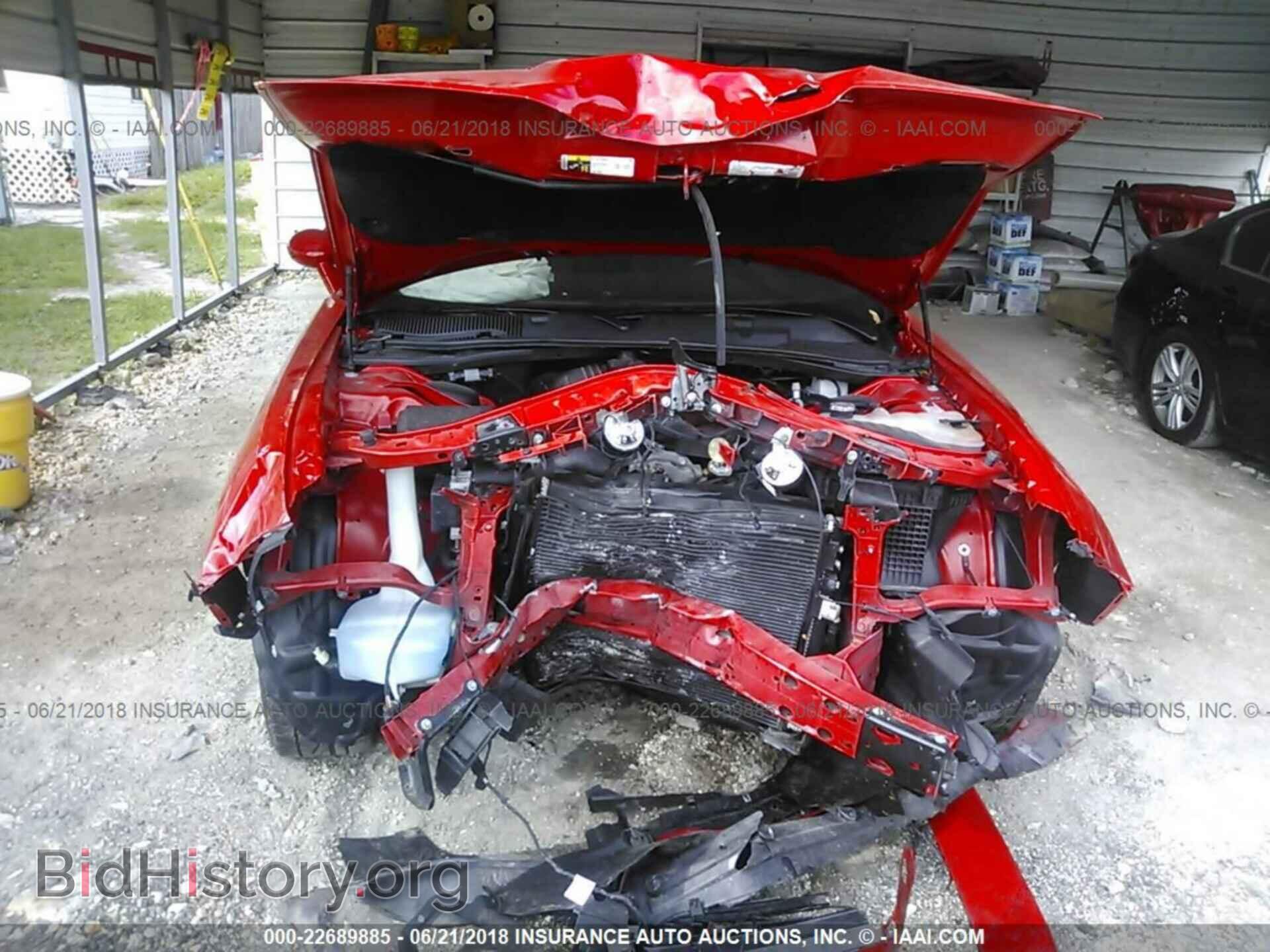 2016 DODGE CHALLENGER - VIN: 2C3CDZFJ1GH353542 - Photo 6