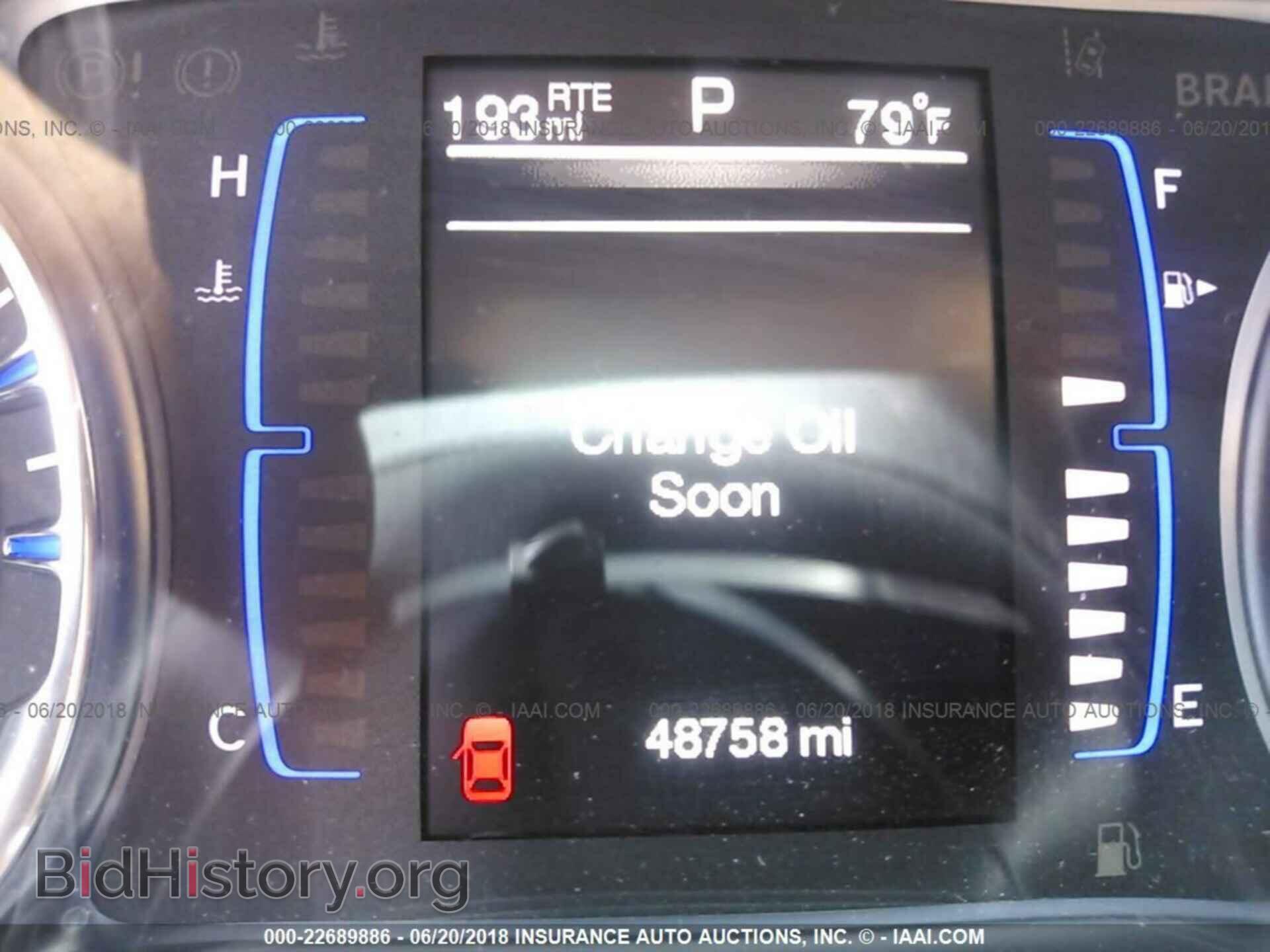 2015 Chrysler 200 - VIN: 1C3CCCAB8FN708843 - Фото 7