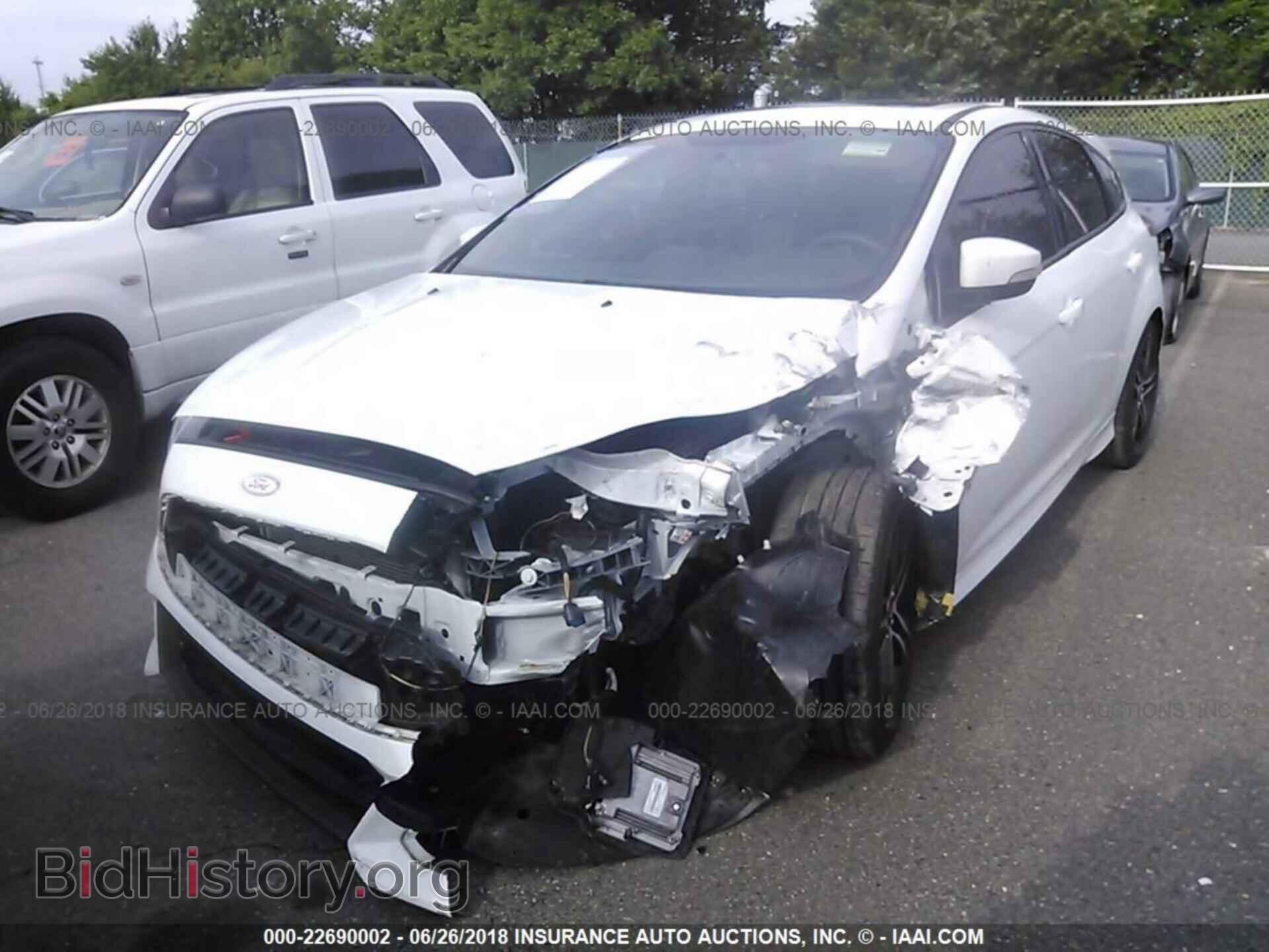 2016 Ford Focus - VIN: 1FADP3L91GL280311 - Фото 6