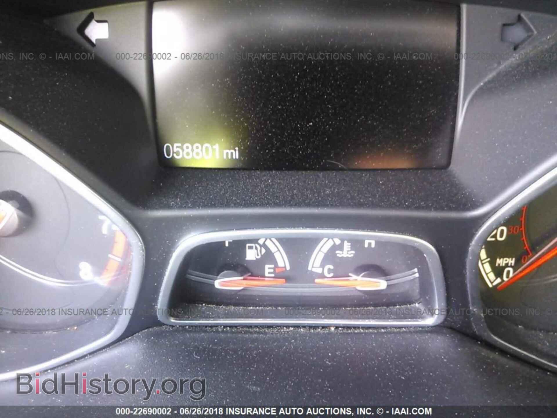 2016 Ford Focus - VIN: 1FADP3L91GL280311 - Фото 7