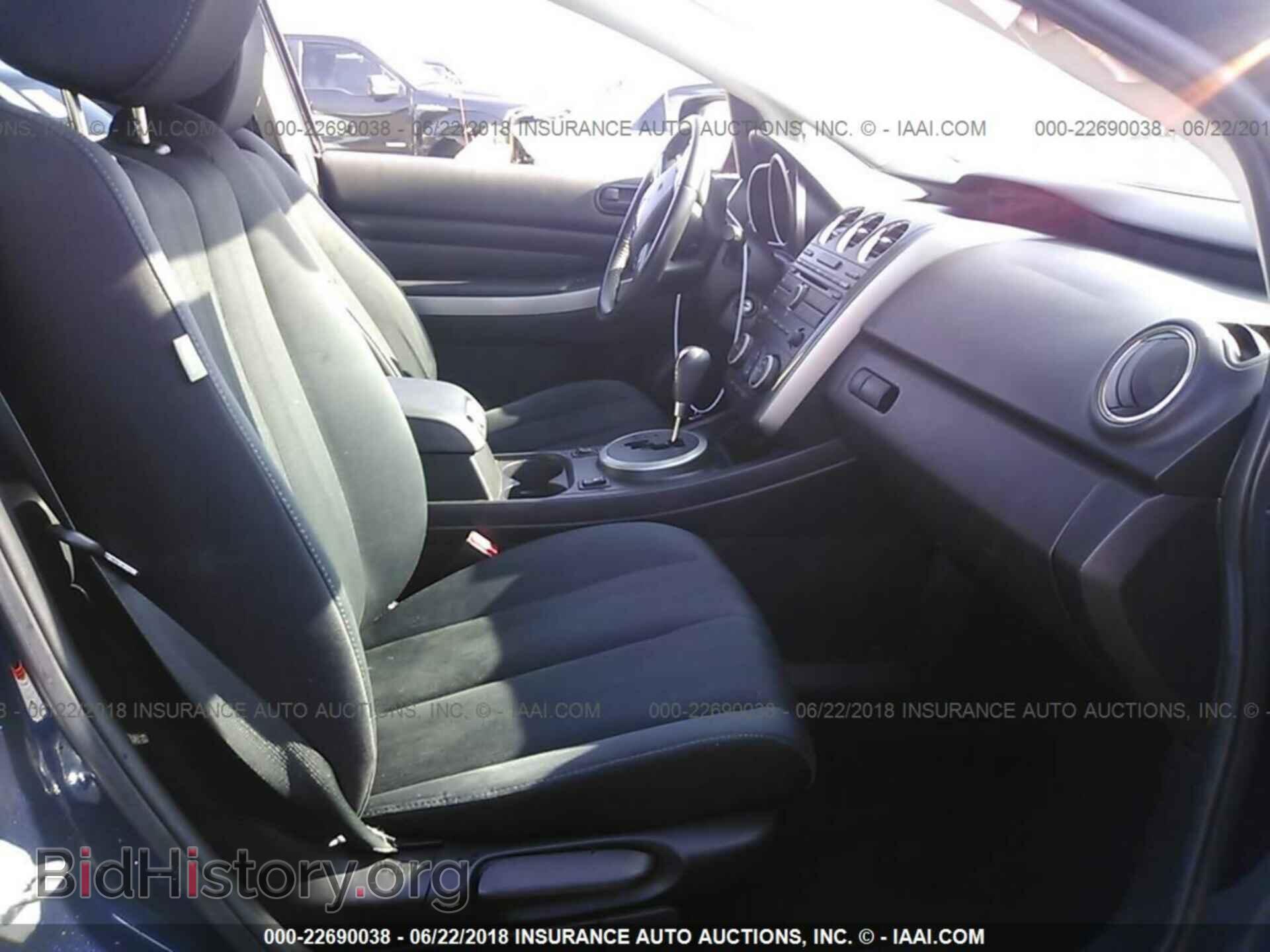2011 Mazda Cx-7 - VIN: JM3ER2WM3A0321587 - Photo 5