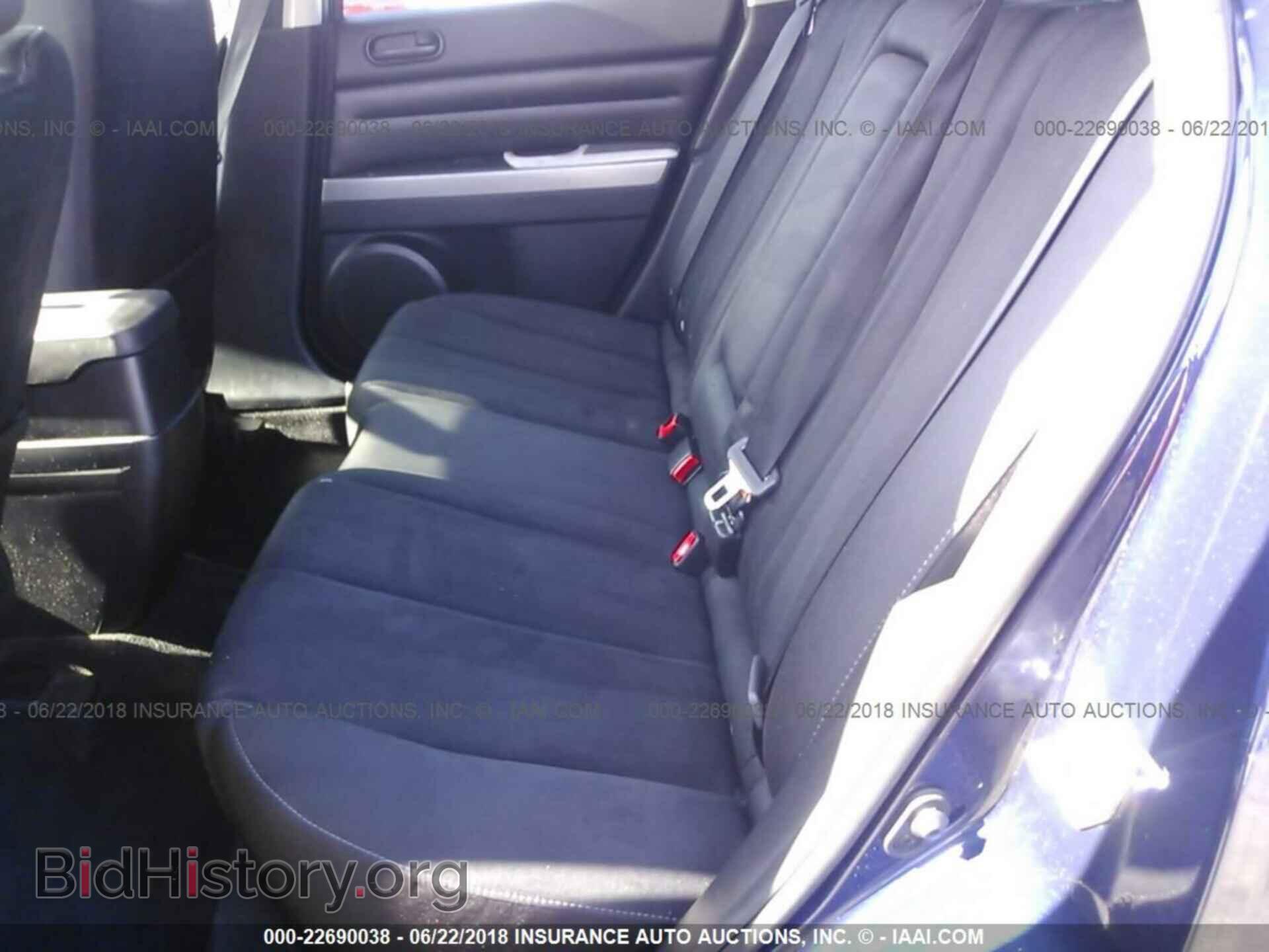 2011 Mazda Cx-7 - VIN: JM3ER2WM3A0321587 - Photo 8