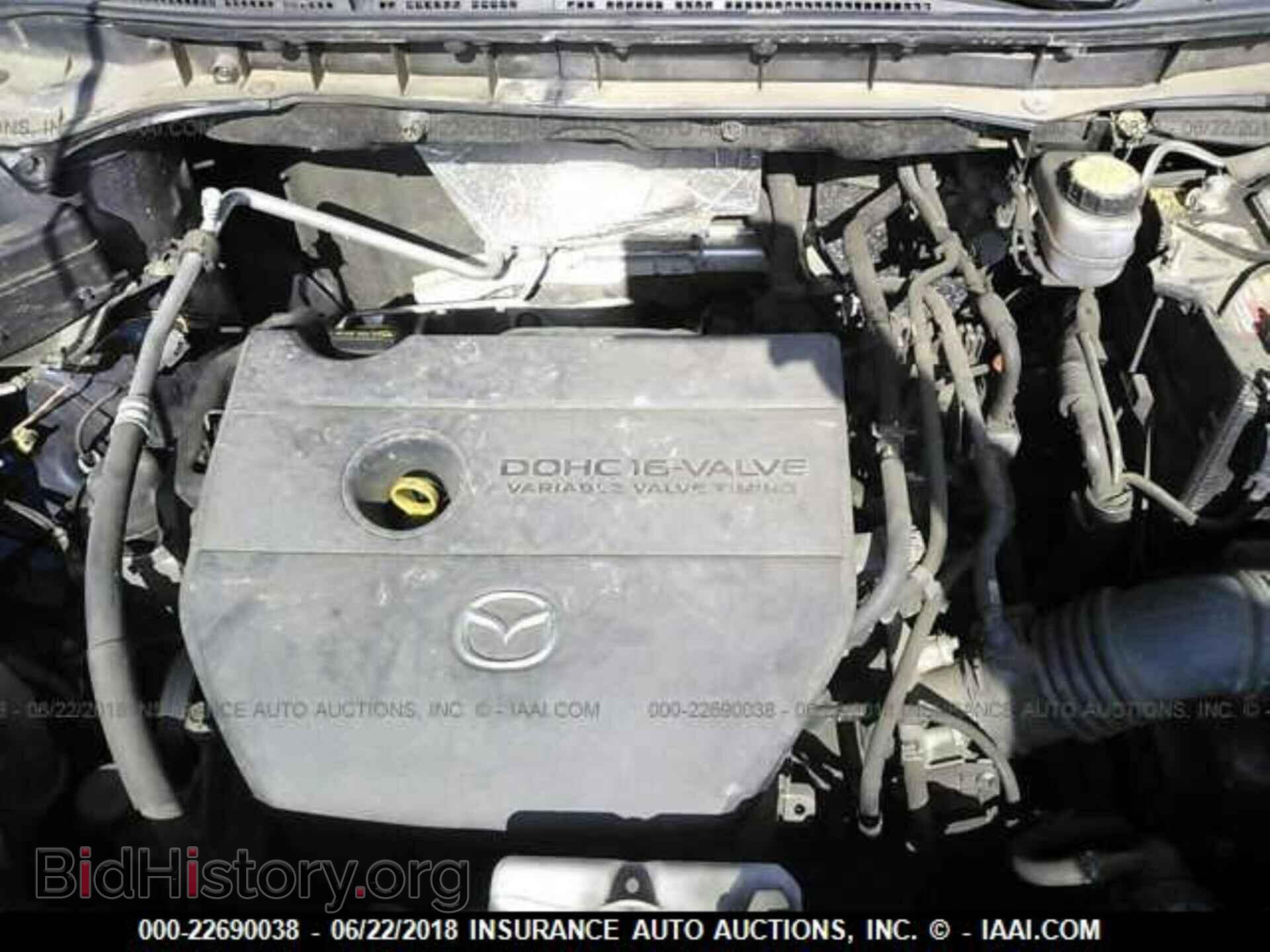 2011 Mazda Cx-7 - VIN: JM3ER2WM3A0321587 - Photo 10