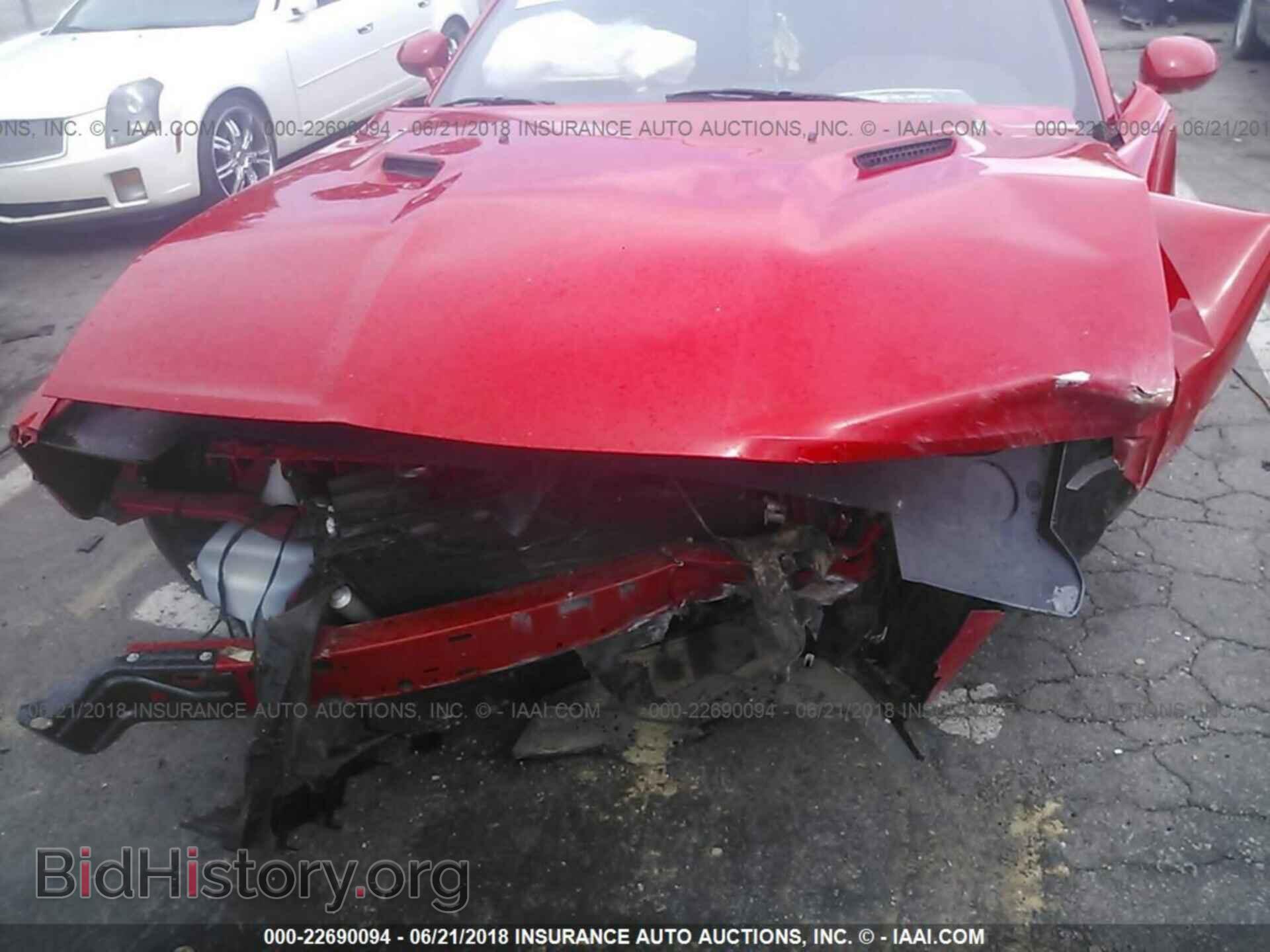 2014 Dodge Challenger - VIN: 2C3CDYBT4EH274266 - Фото 6
