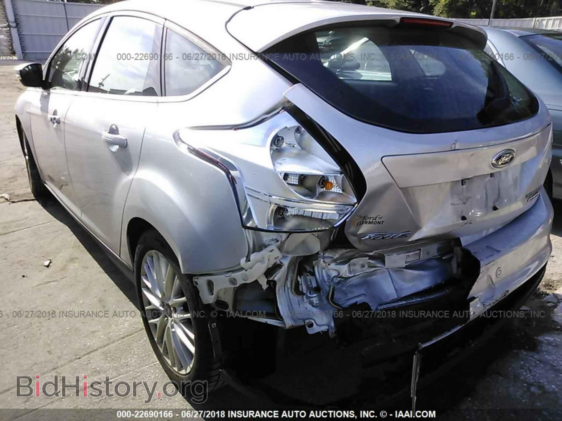2014 Ford Focus - VIN: 1FADP3N28EL360248 - Фото 6