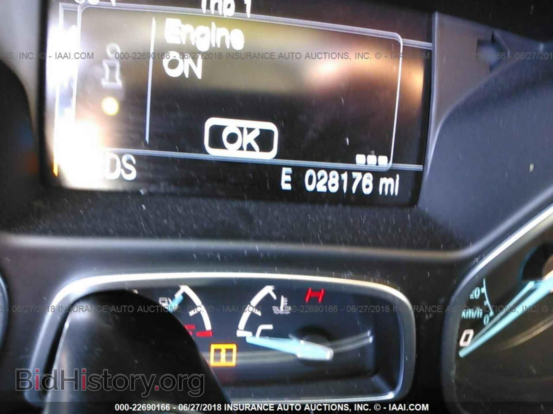 2014 Ford Focus - VIN: 1FADP3N28EL360248 - Фото 7