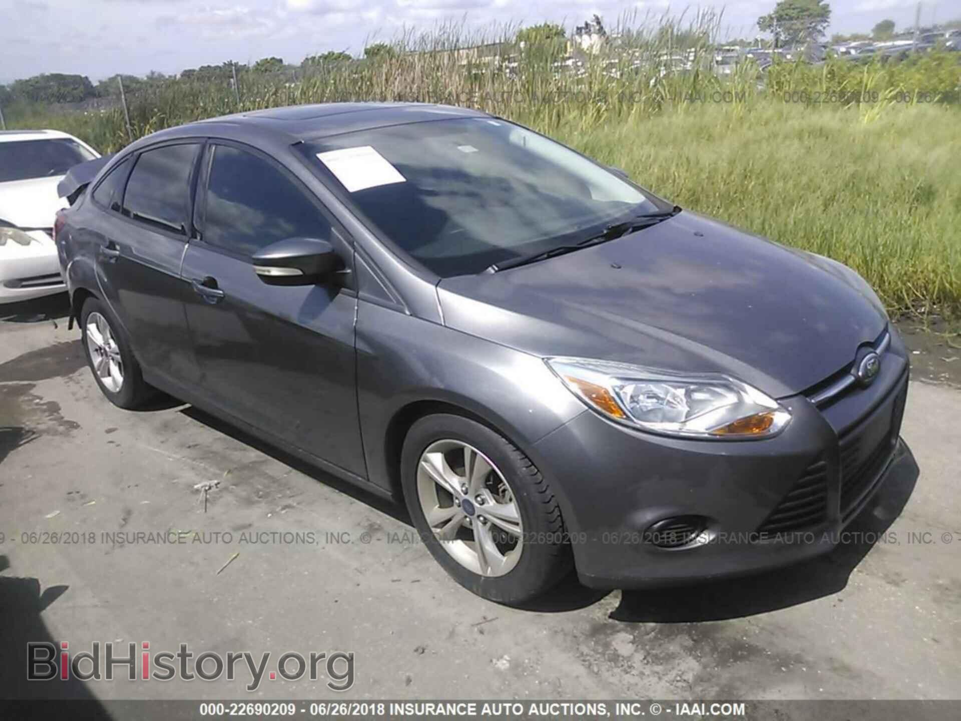 Photo 1FADP3F27EL204071 - Ford Focus 2014