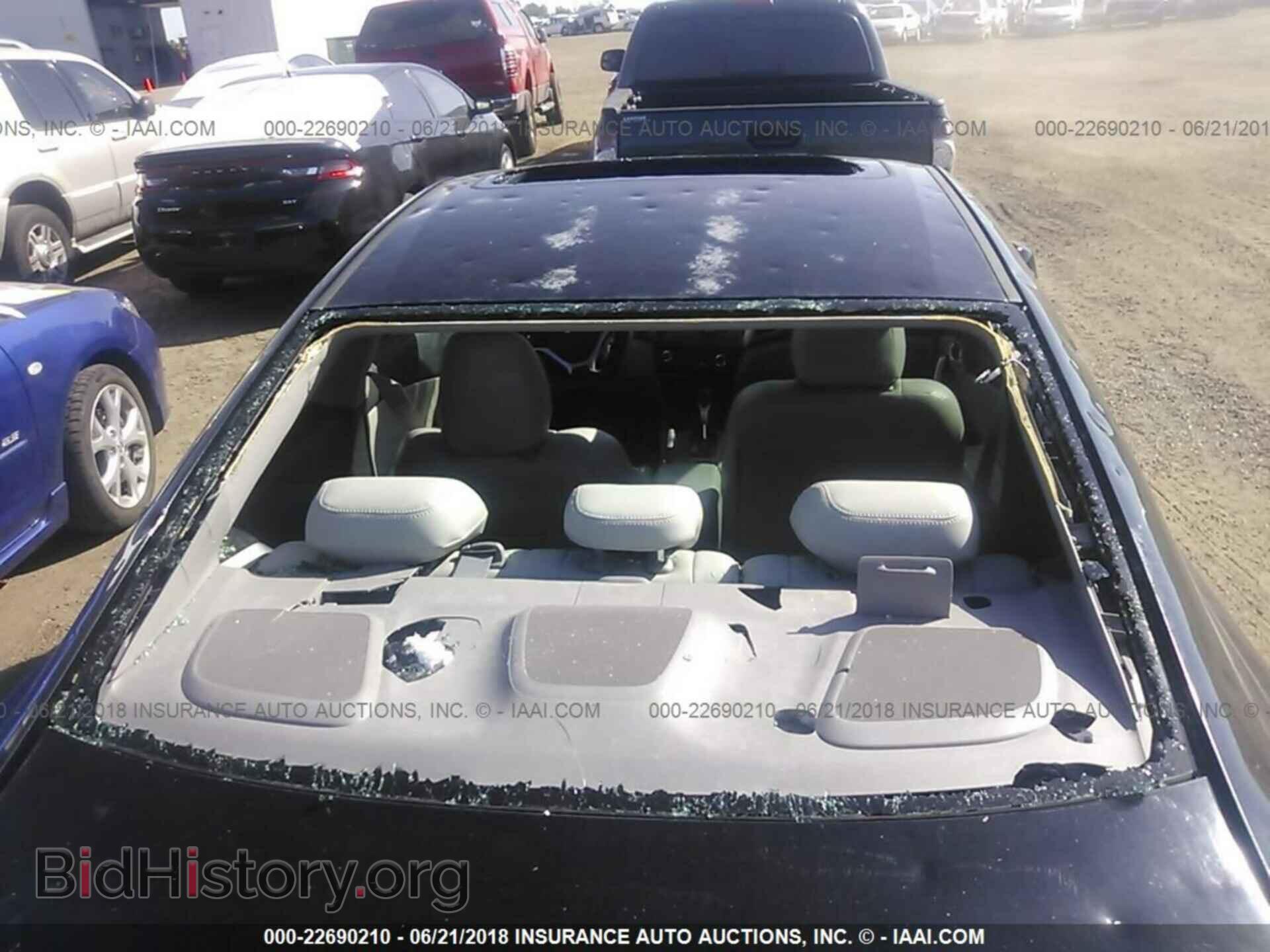 2012 Honda Civic - VIN: 2HGFG3B80CH524275 - Фото 6