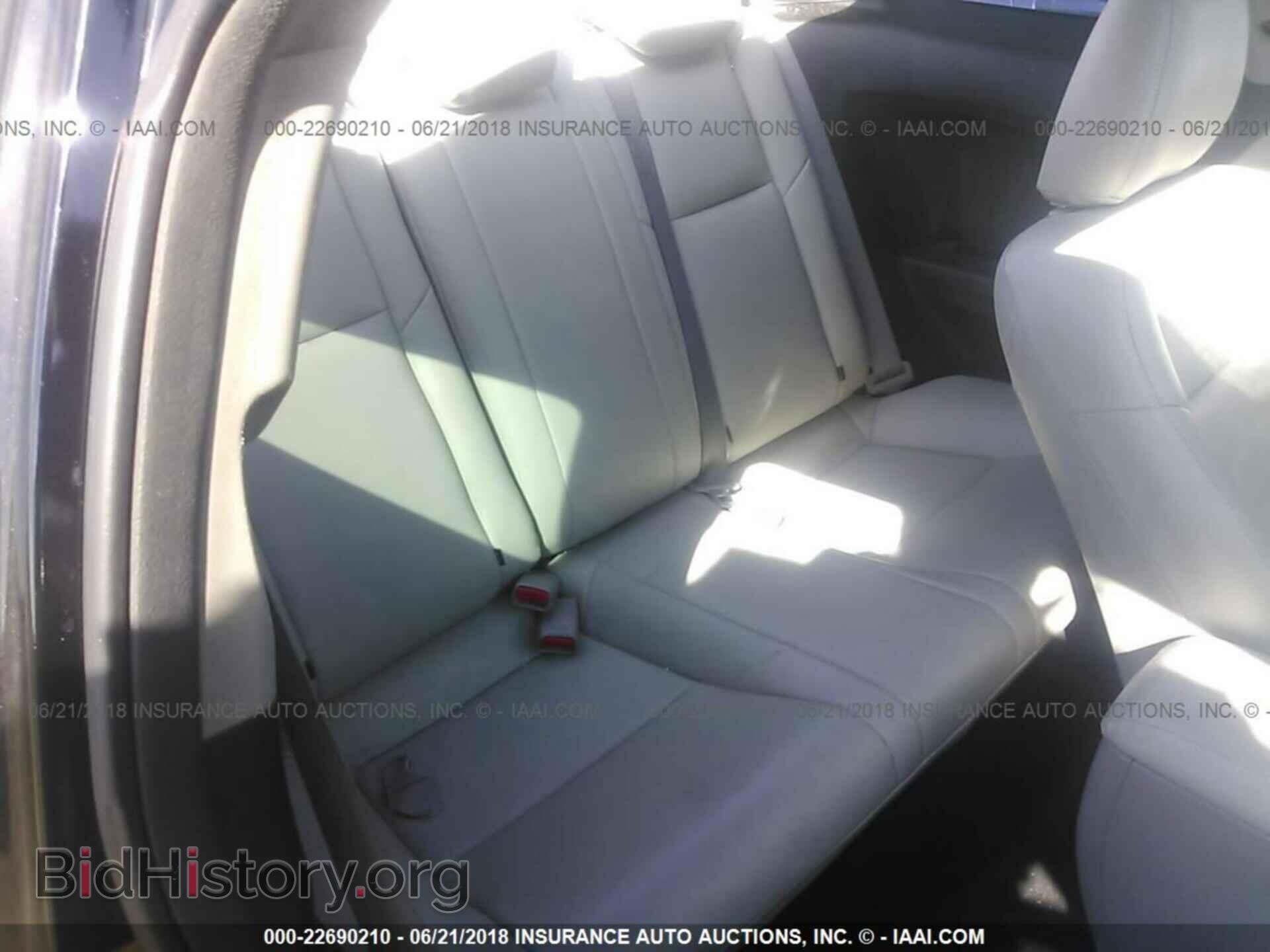 2012 Honda Civic - VIN: 2HGFG3B80CH524275 - Фото 8