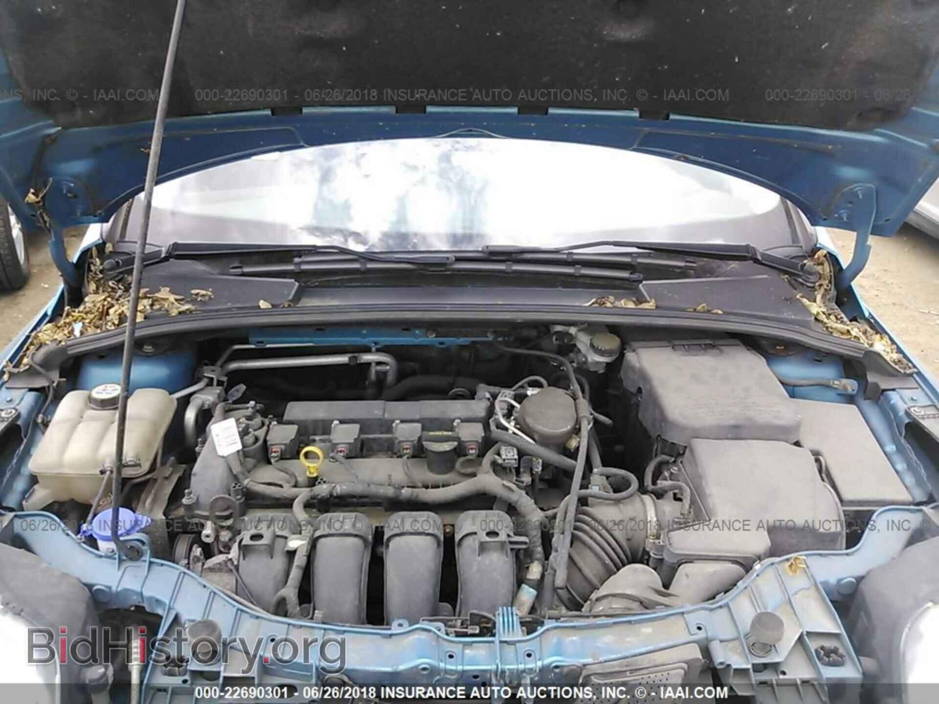 2013 Ford Focus - VIN: 1FADP3F28DL241645 - Photo 10