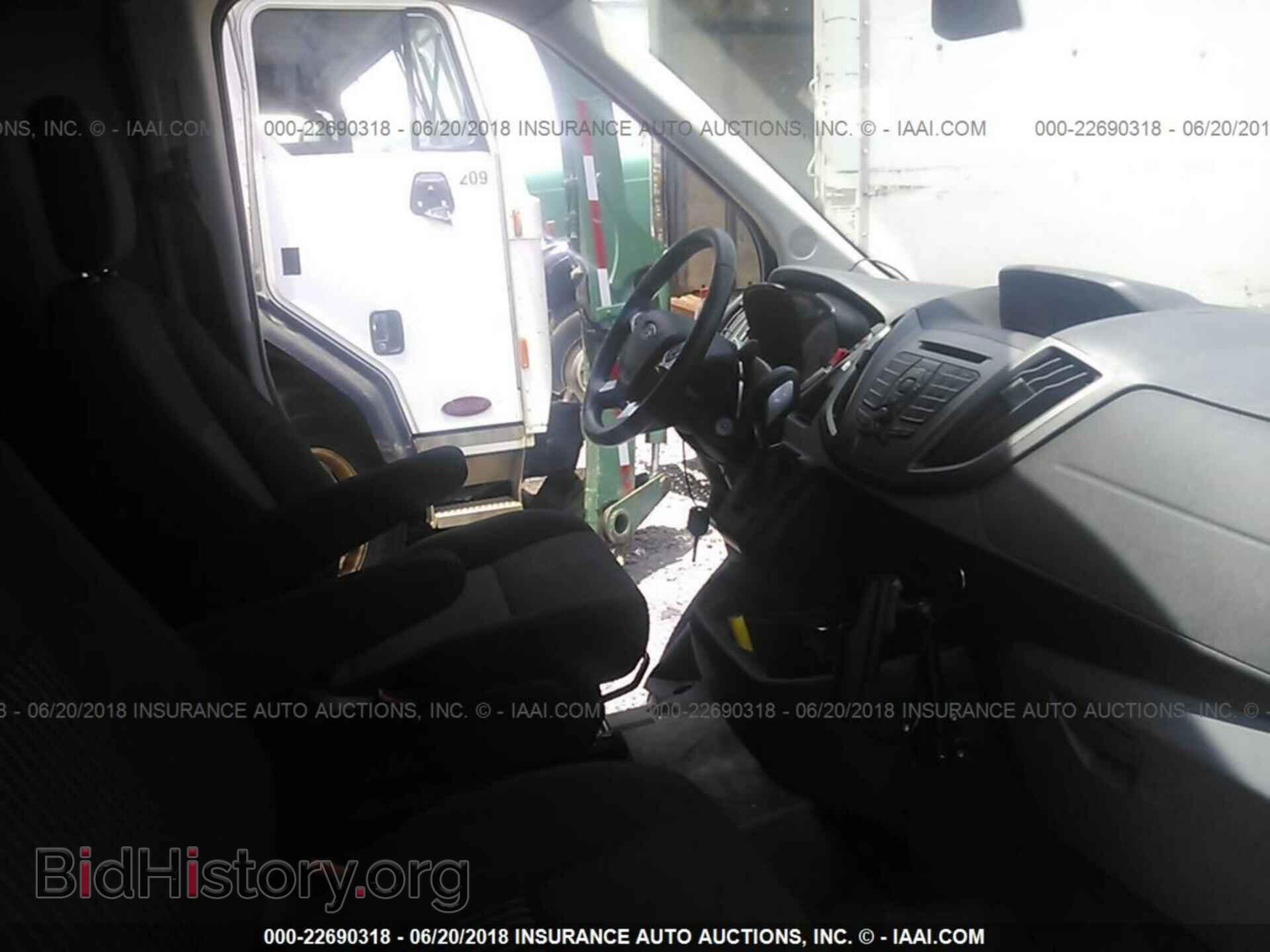 2016 Ford Transit - VIN: 1FTYE2CV4GKA09113 - Photo 5