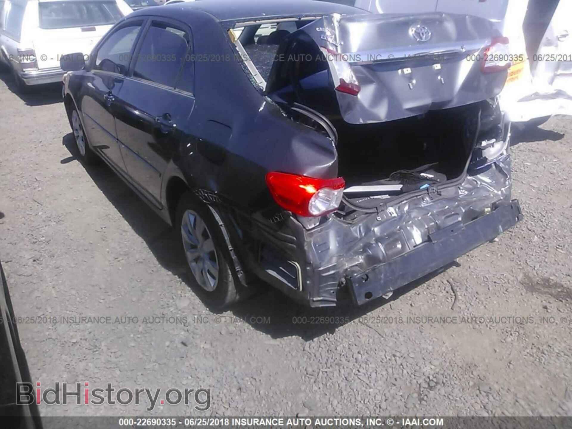 2013 Toyota Corolla - VIN: 5YFBU4EE5DP222814 - Фото 6