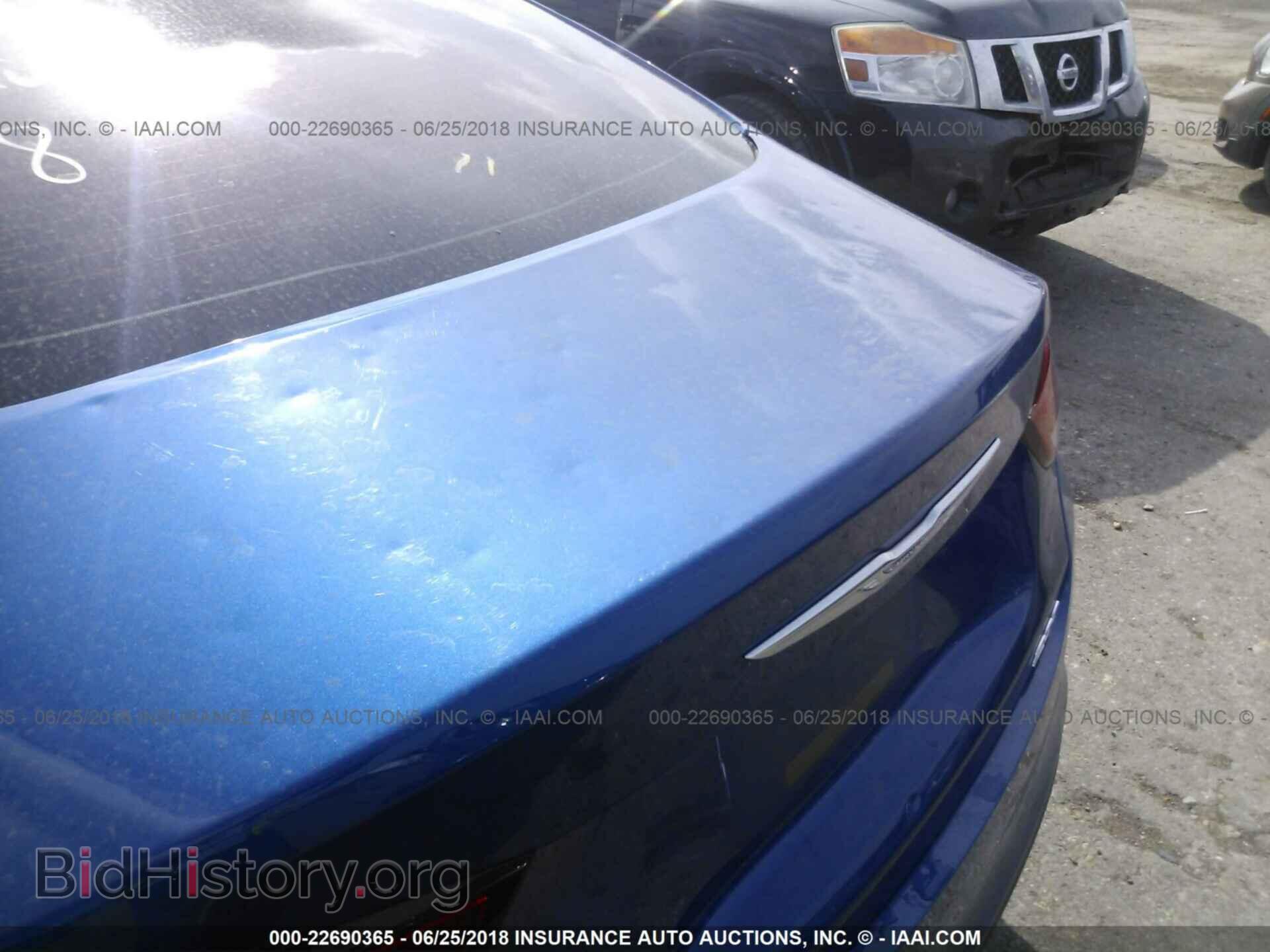 2015 Chrysler 200 - VIN: 1C3CCCAB5FN601068 - Photo 6