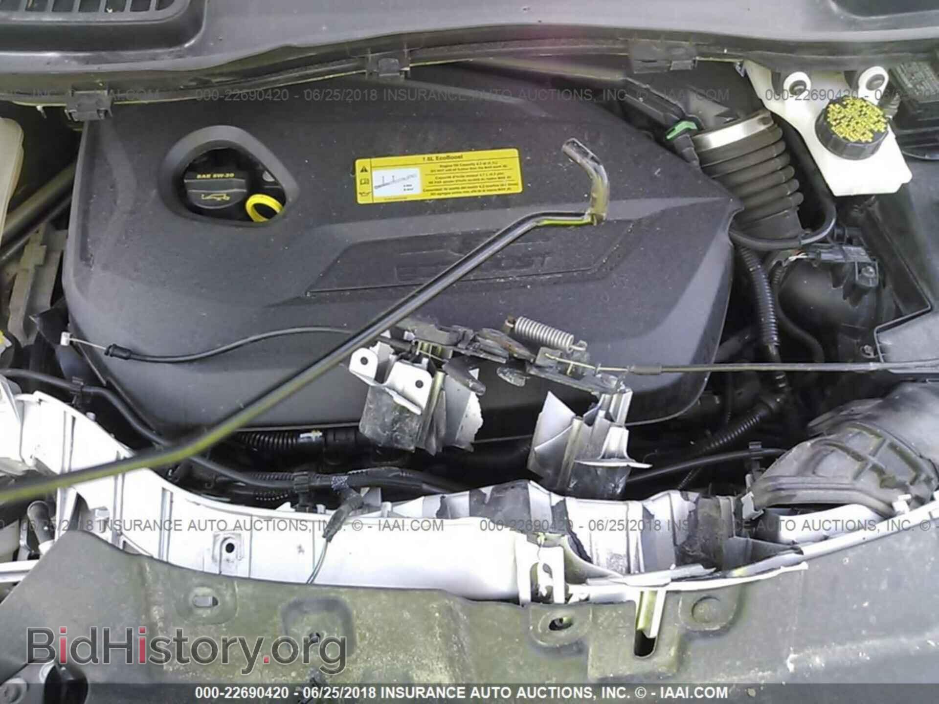 2013 Ford Escape - VIN: 1FMCU0GX1DUD16084 - Photo 10