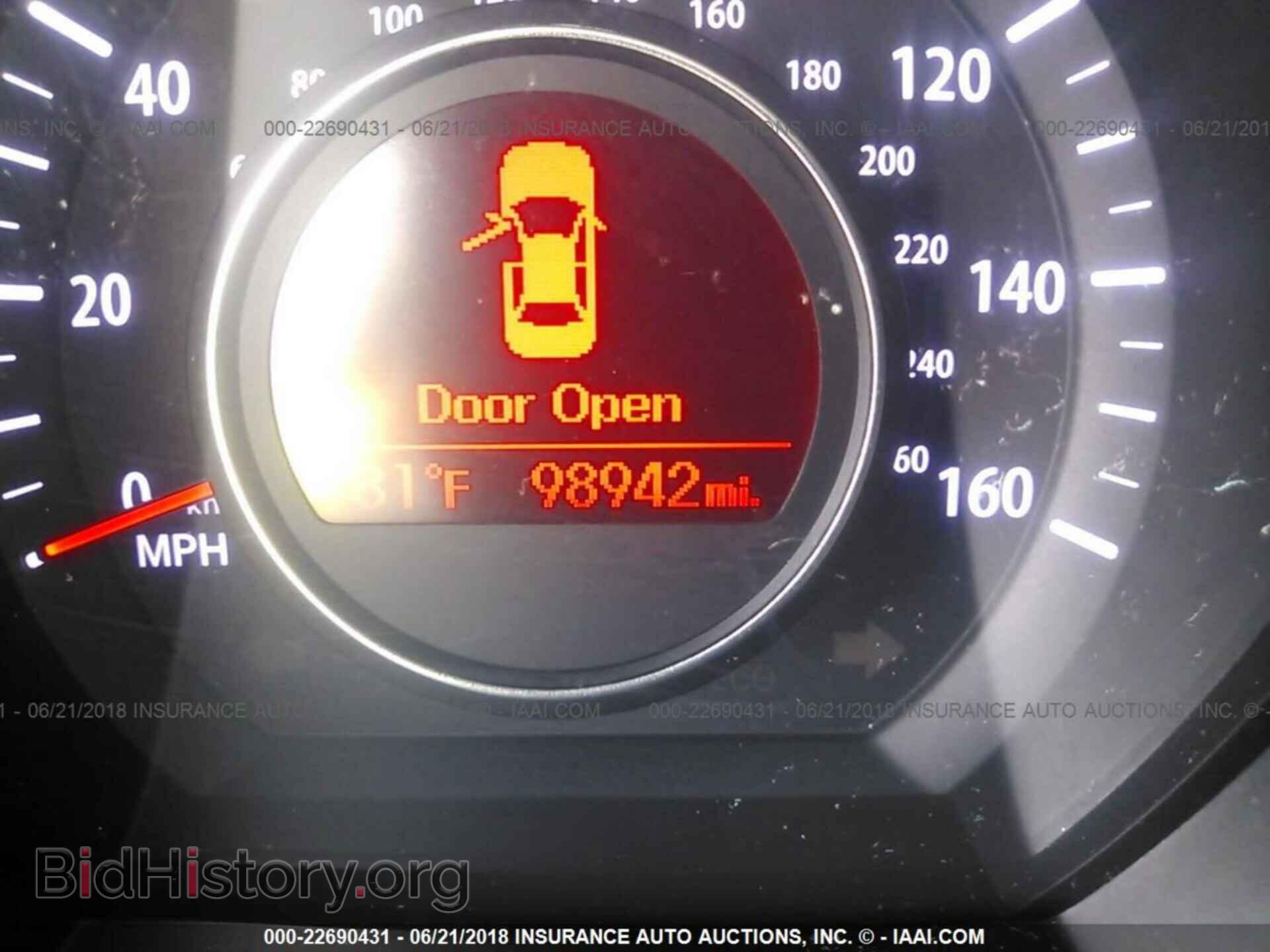 2013 Kia Optima - VIN: KNAGM4A77D5301375 - Photo 7