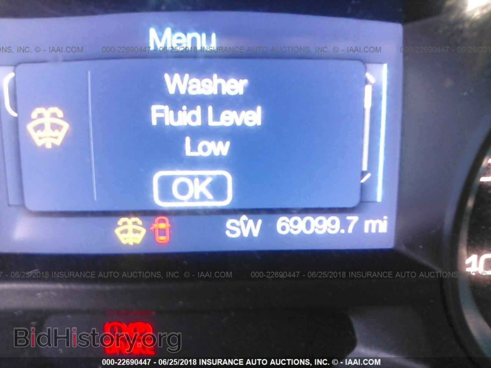 2015 Ford Explorer - VIN: 1FM5K7B80FGC37272 - Фото 7