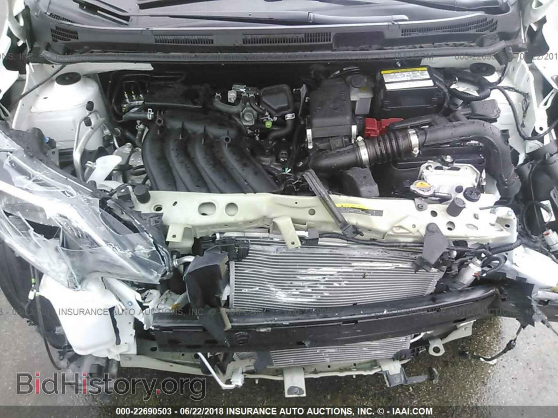 2017 Nissan Versa note - VIN: 3N1CE2CP3HL381671 - Photo 10