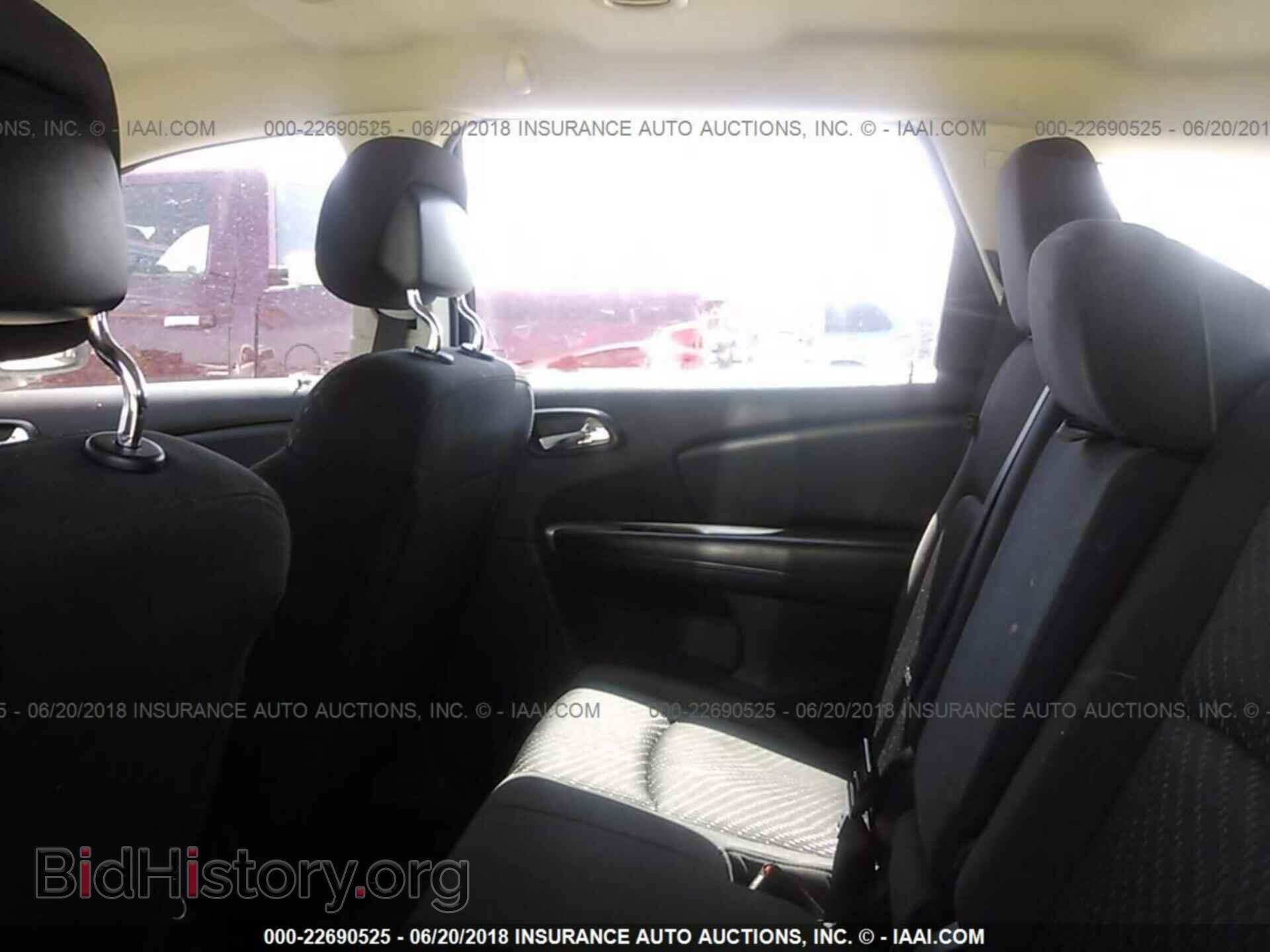 2014 Dodge Journey - VIN: 3C4PDCAB5ET246573 - Фото 8