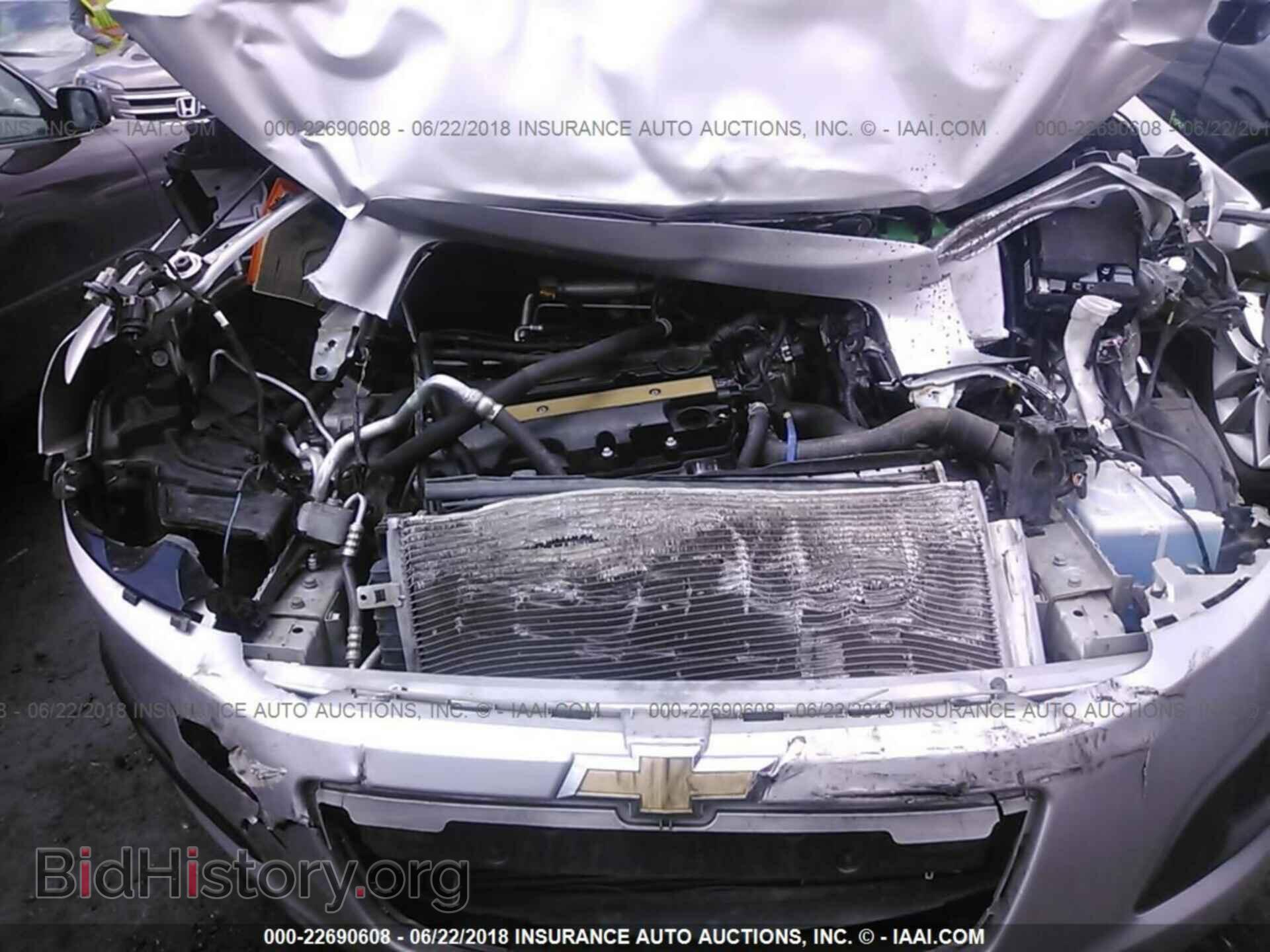 2014 Chevrolet Sonic - VIN: 1G1JC5SB0E4169323 - Фото 6