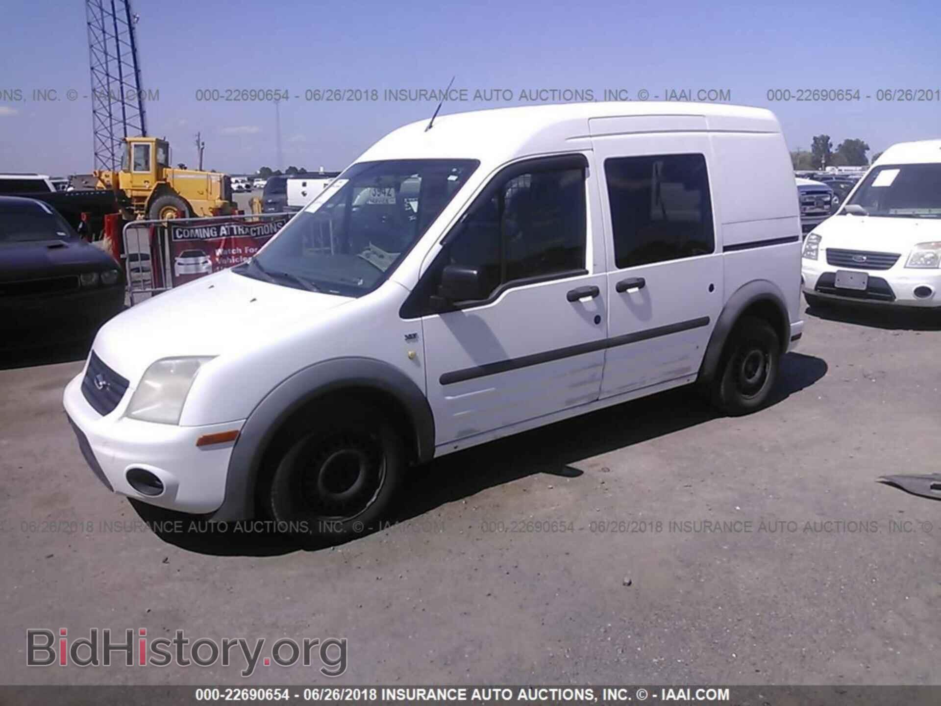 2012 Ford Transit - VIN: NM0LS6BNXCT101436 - Фото 2