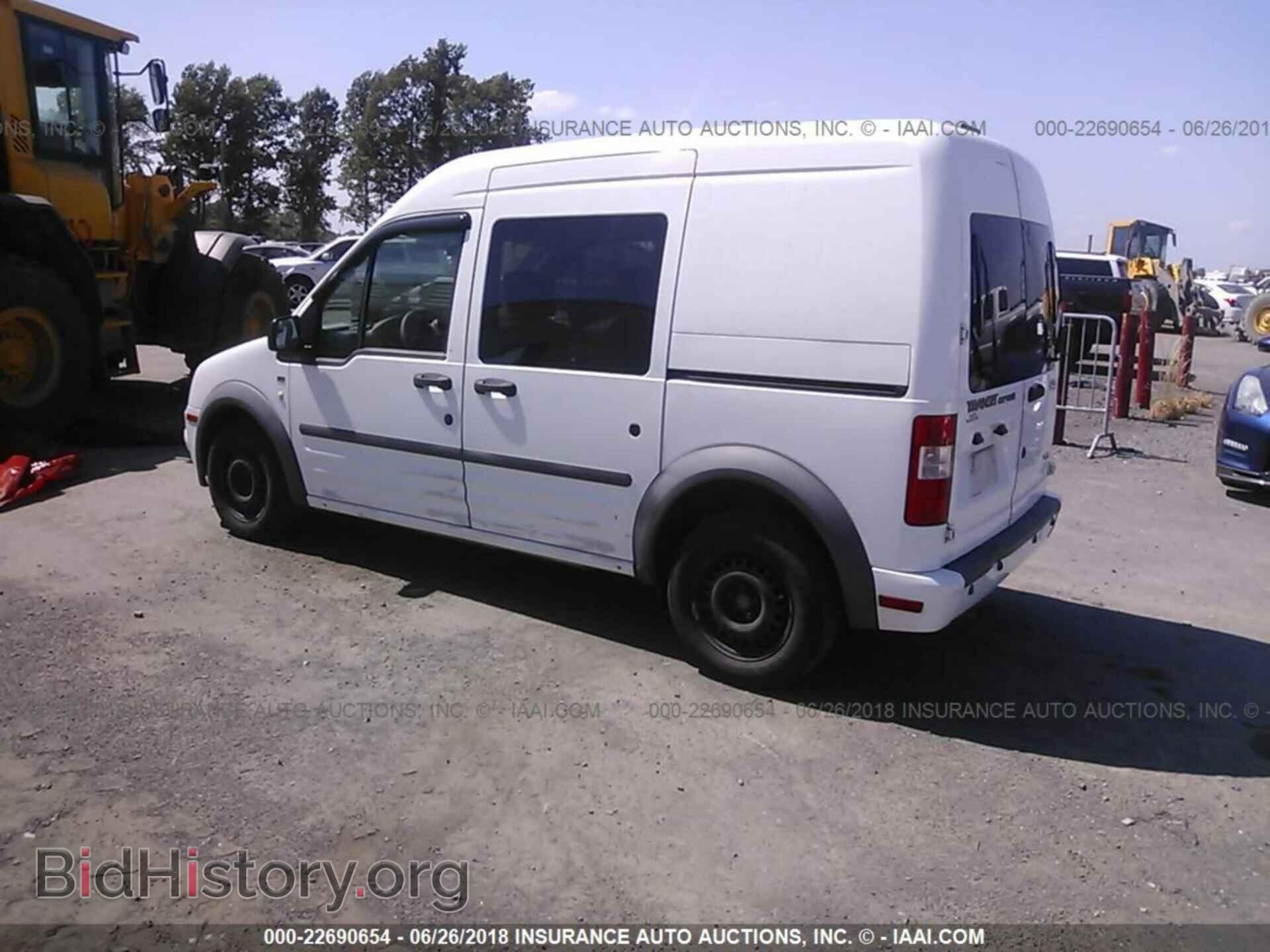 2012 Ford Transit - VIN: NM0LS6BNXCT101436 - Фото 3