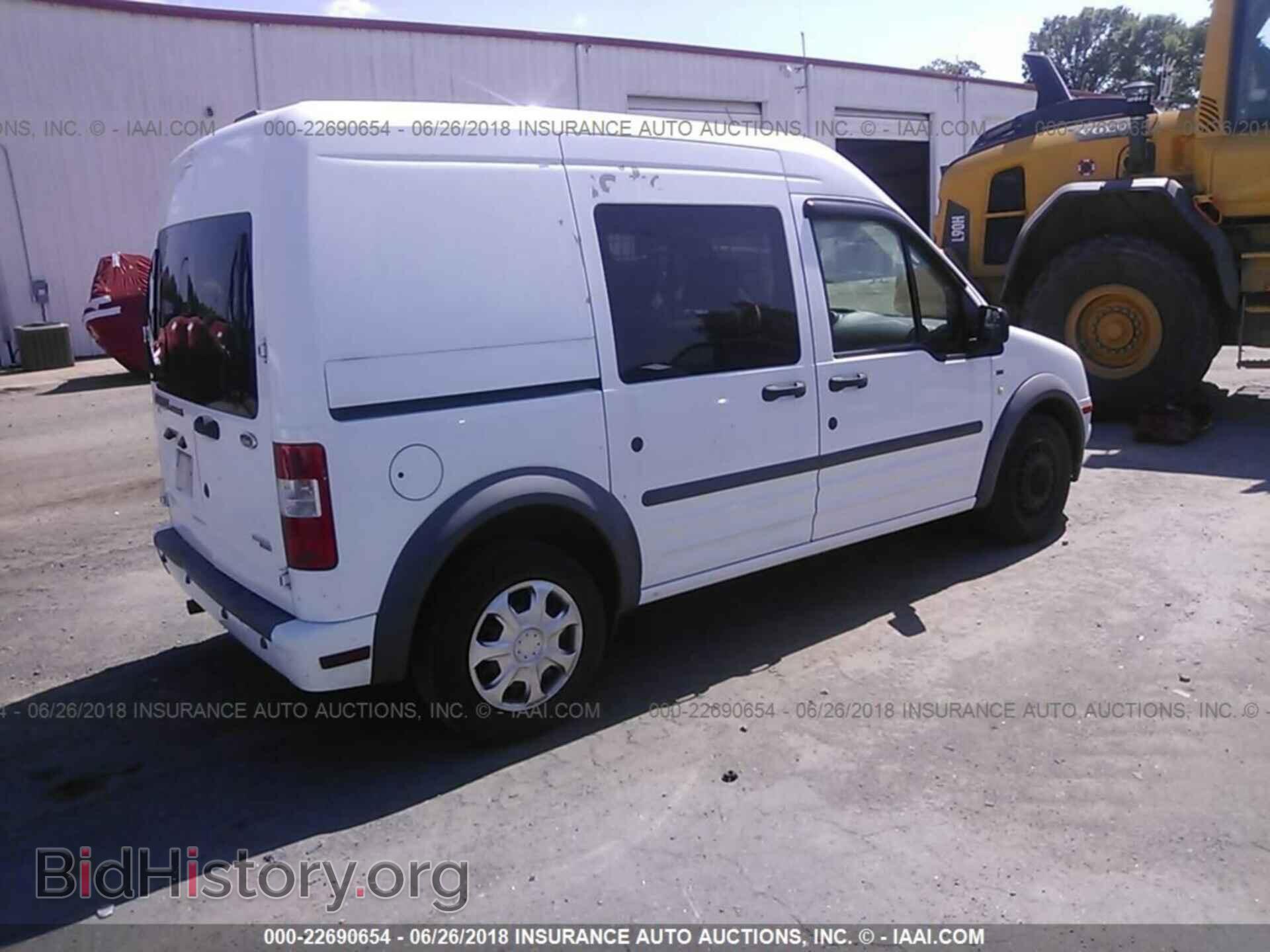 2012 Ford Transit - VIN: NM0LS6BNXCT101436 - Фото 4