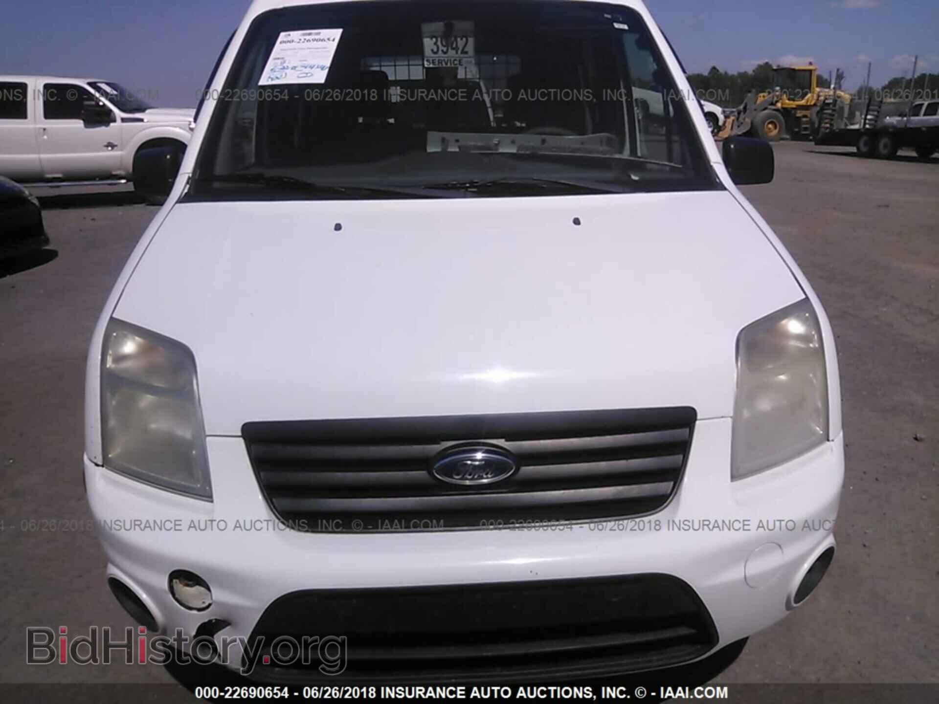 2012 Ford Transit - VIN: NM0LS6BNXCT101436 - Фото 6