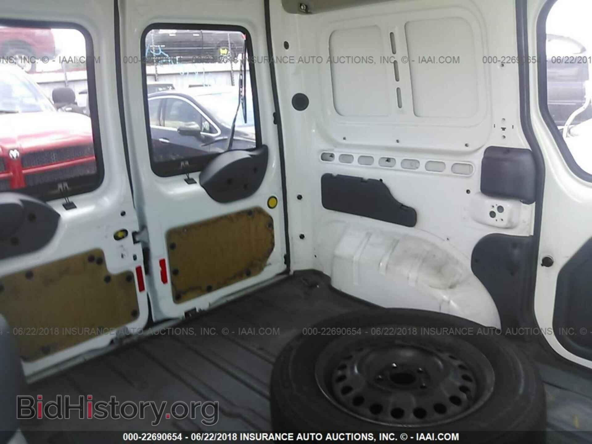 2012 Ford Transit - VIN: NM0LS6BNXCT101436 - Фото 8