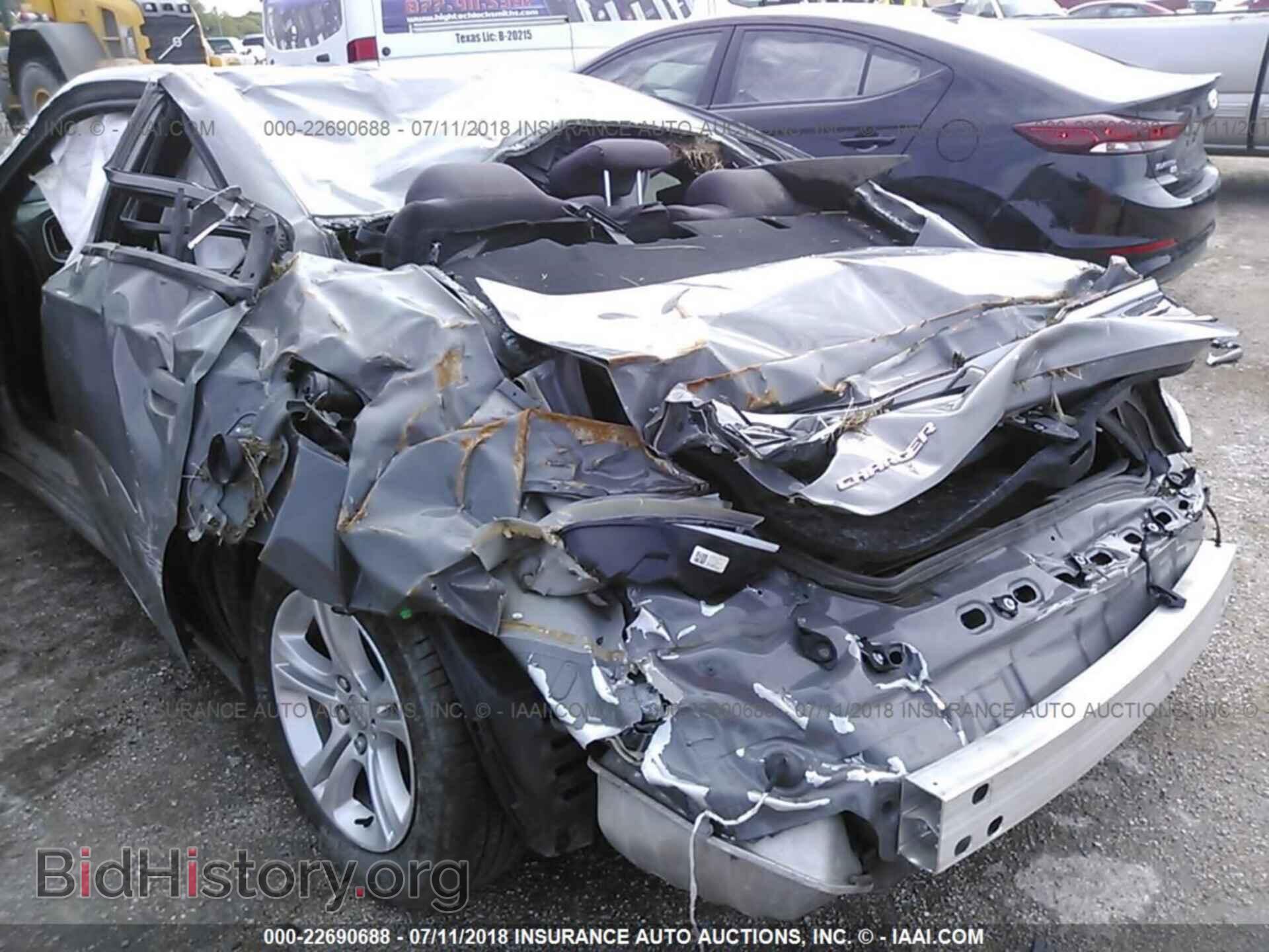 2017 Dodge Charger - VIN: 2C3CDXBG5HH546342 - Photo 6