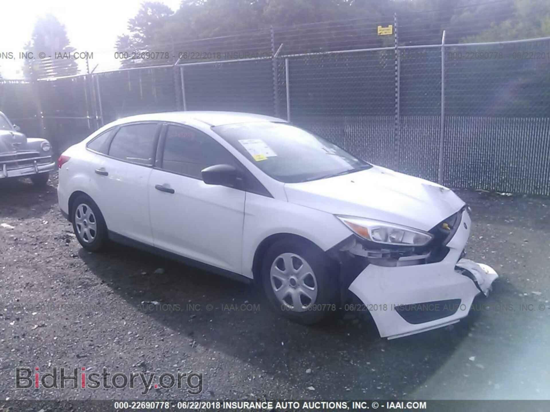Photo 1FADP3E22FL340045 - Ford Focus 2015