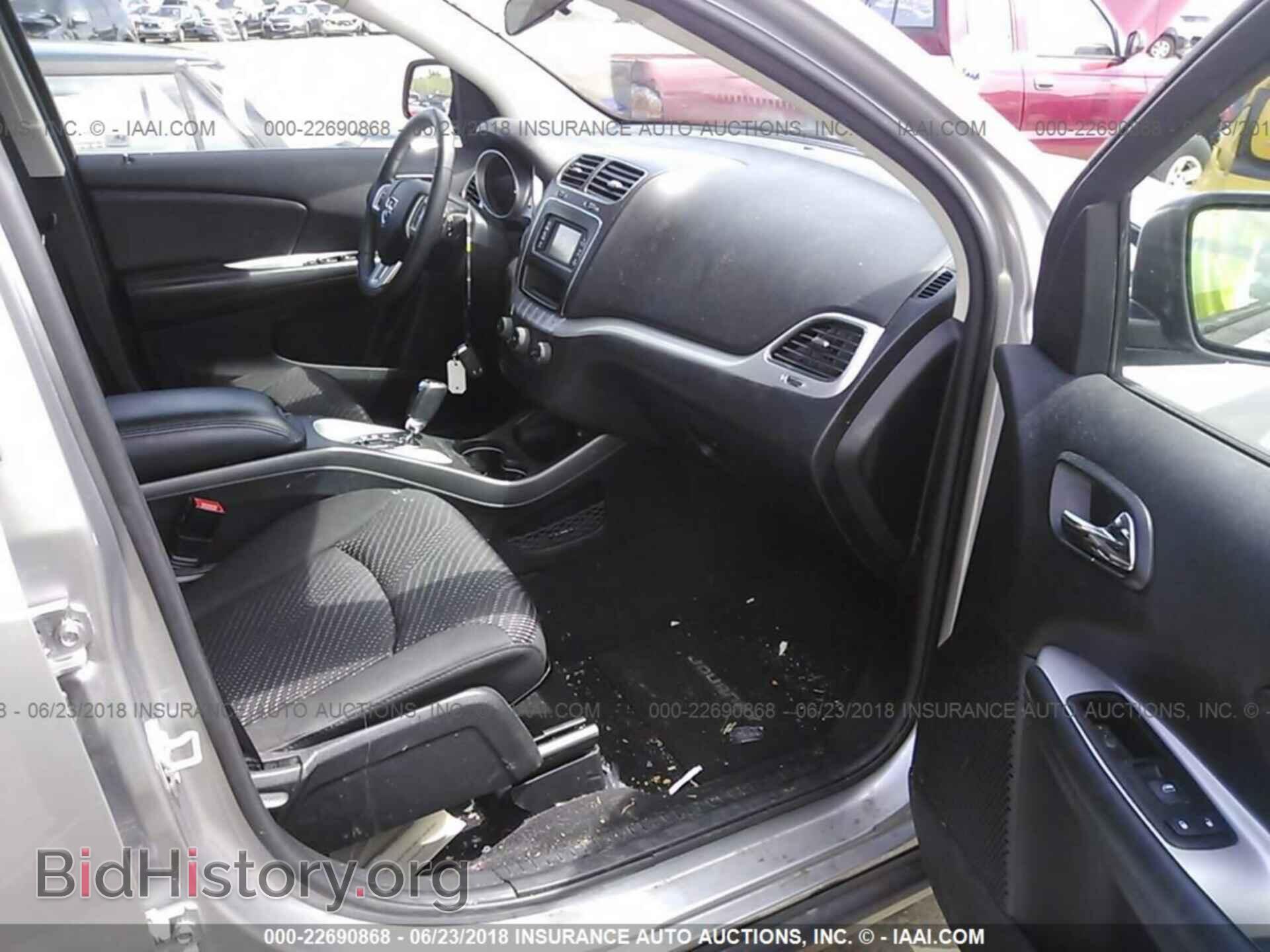 2015 Dodge Journey - VIN: 3C4PDCAB3FT521682 - Photo 5