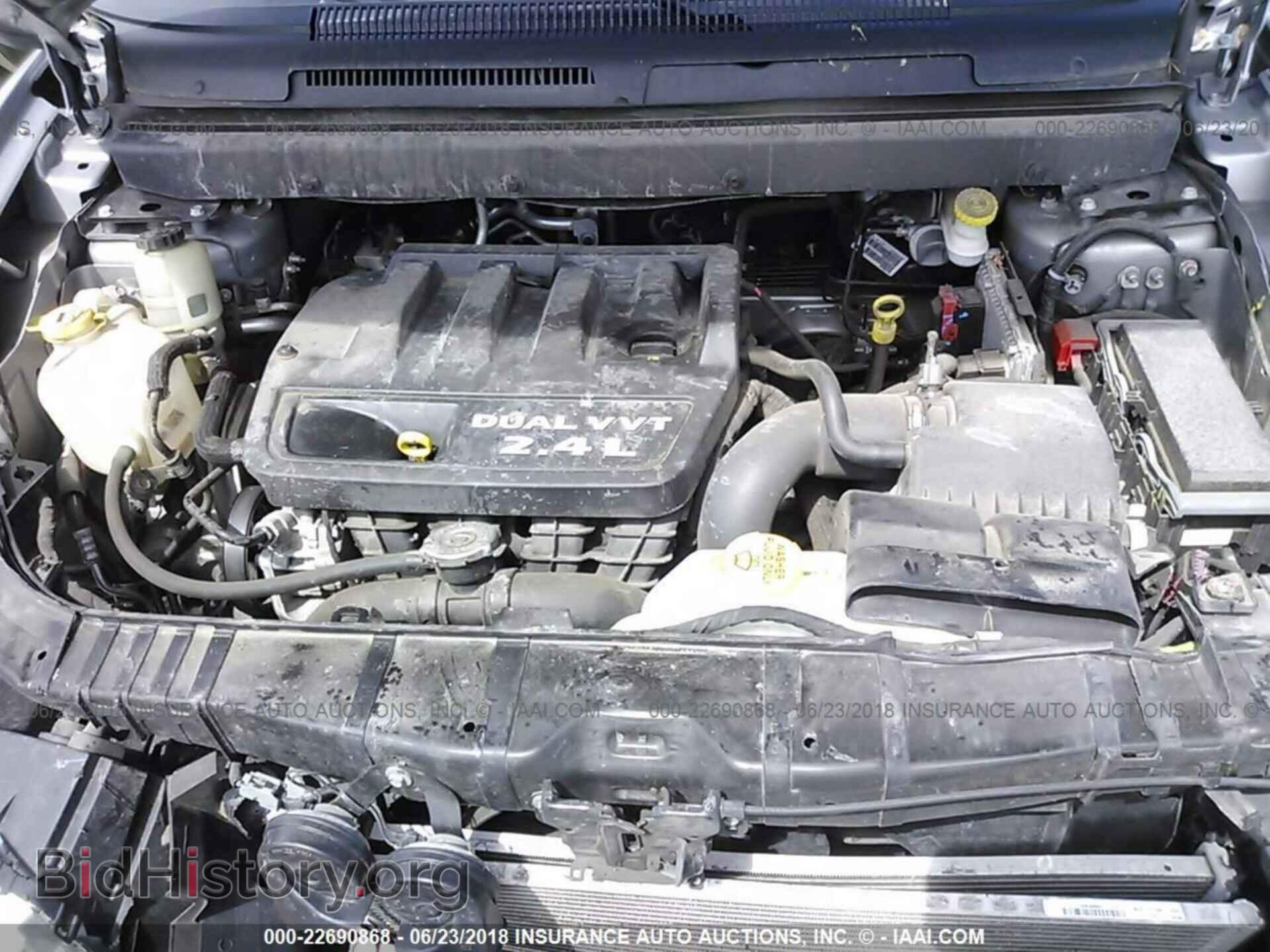 2015 Dodge Journey - VIN: 3C4PDCAB3FT521682 - Photo 10