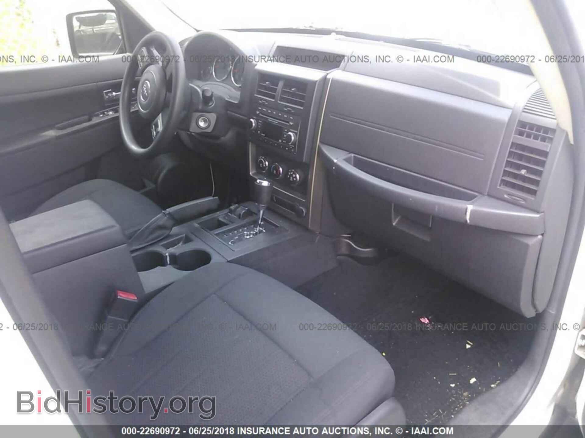 2012 Jeep Liberty - VIN: 1C4PJMAK3CW209771 - Фото 5