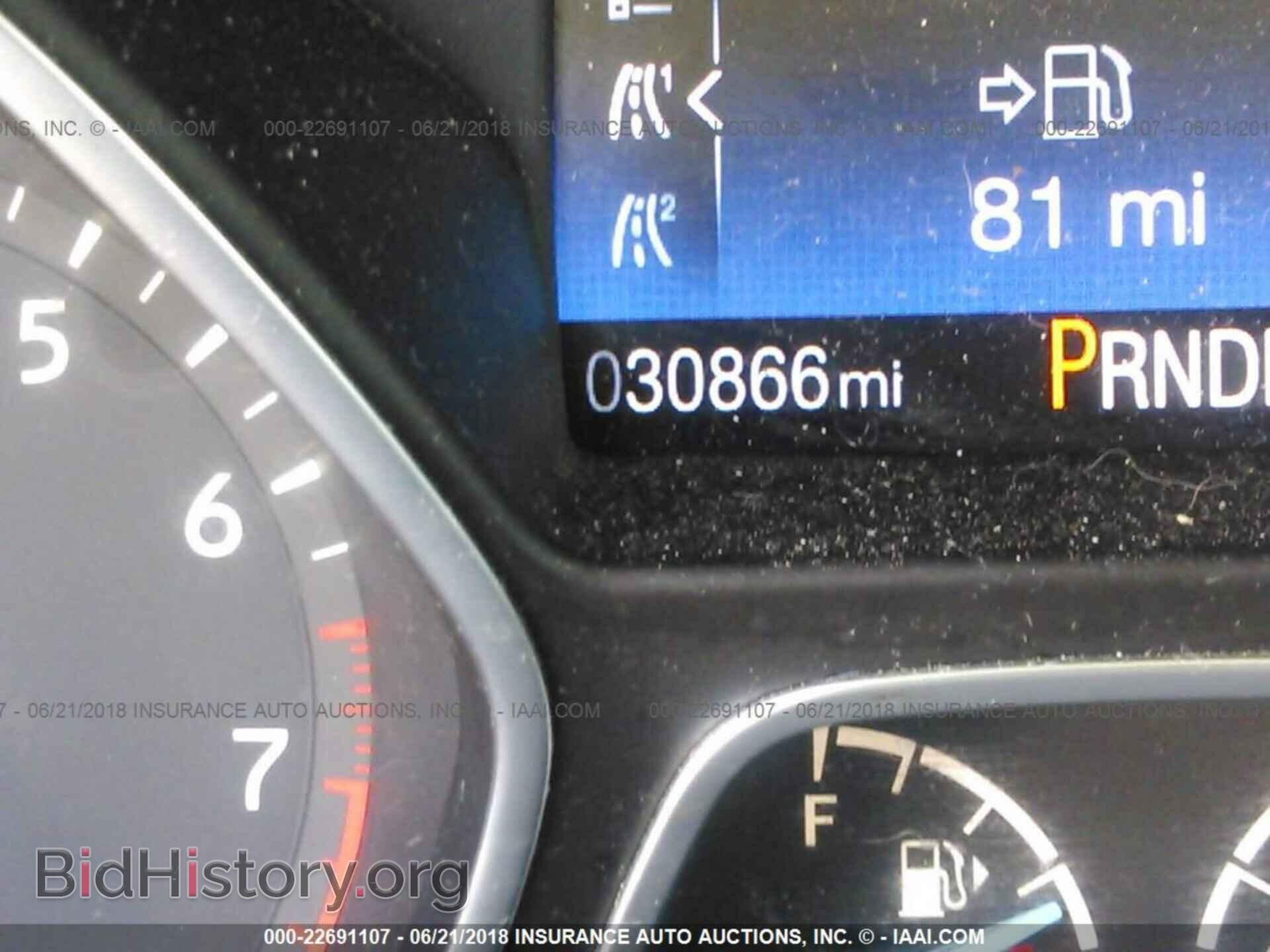 2016 Ford Focus - VIN: 1FADP3K2XGL241981 - Photo 7
