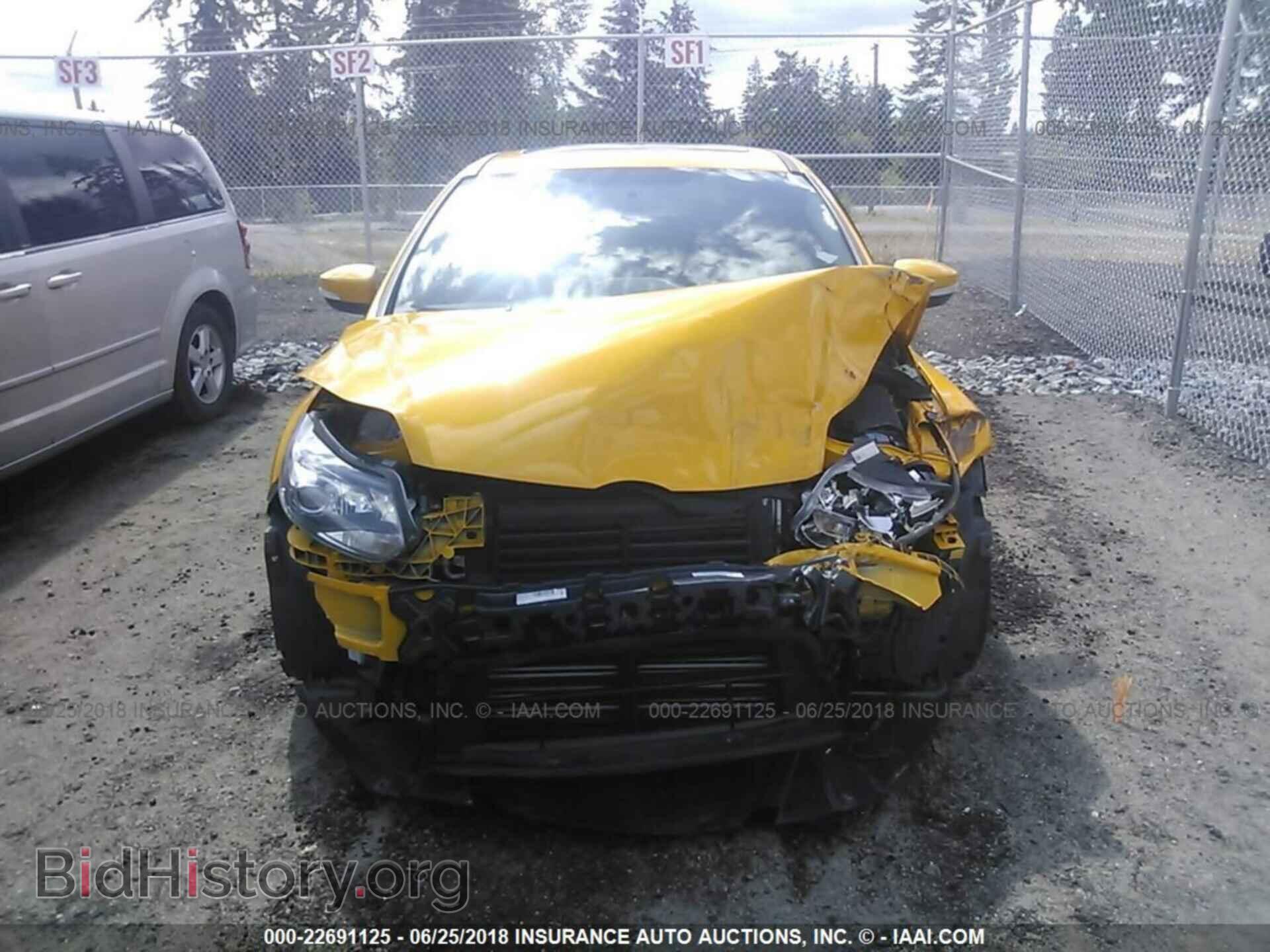 2013 Ford Focus - VIN: 1FADP3L90DL202033 - Фото 6