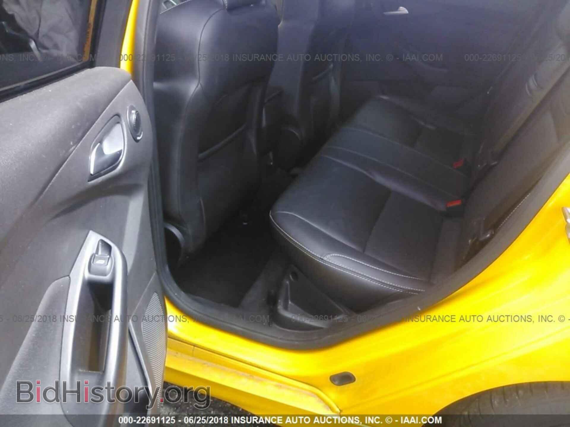 2013 Ford Focus - VIN: 1FADP3L90DL202033 - Фото 8
