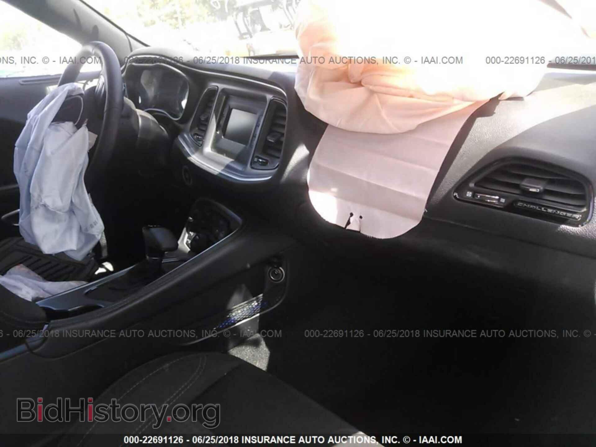 2017 Dodge Challenger - VIN: 2C3CDZAG4HH554798 - Фото 5
