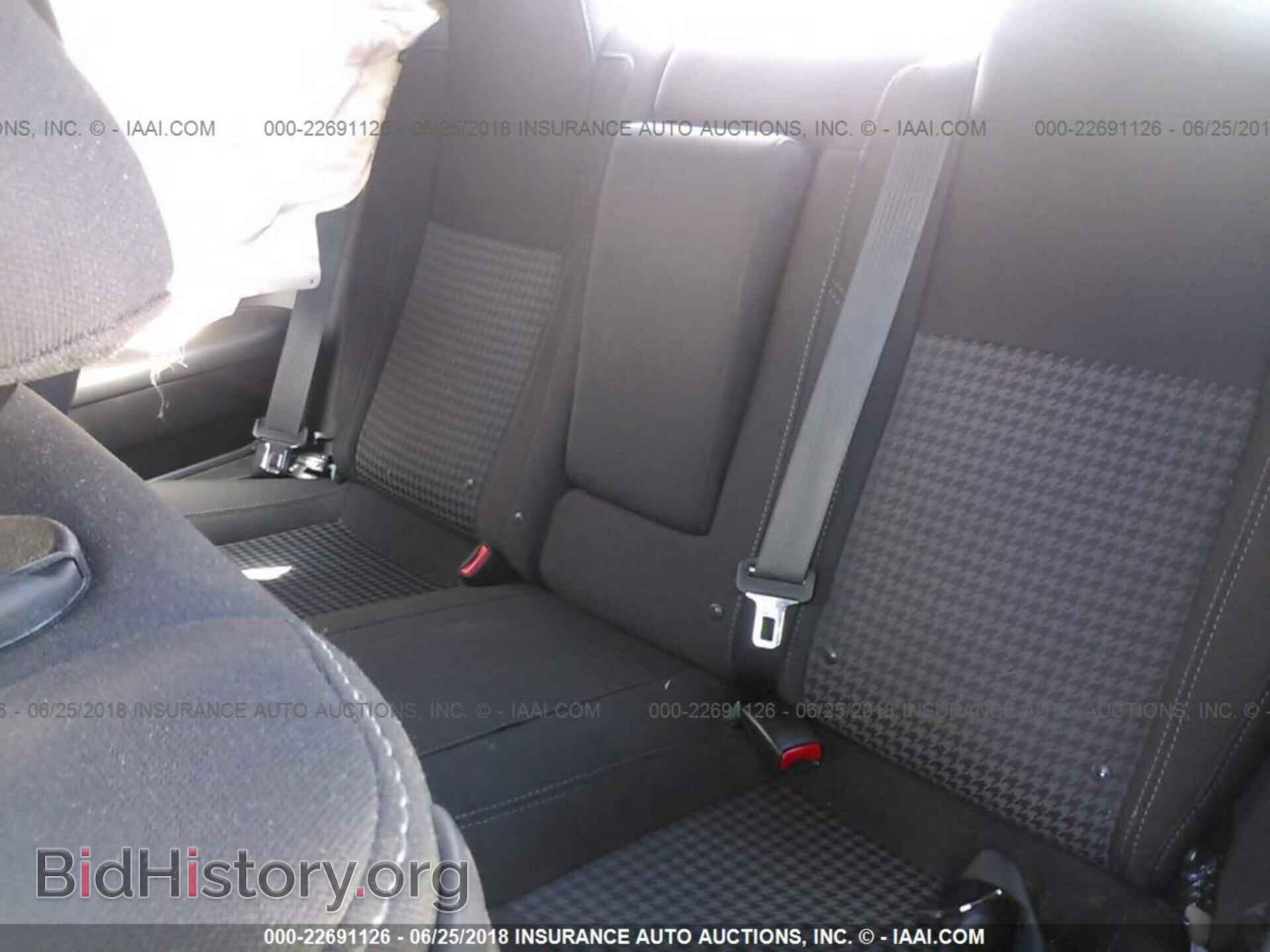 2017 Dodge Challenger - VIN: 2C3CDZAG4HH554798 - Фото 8