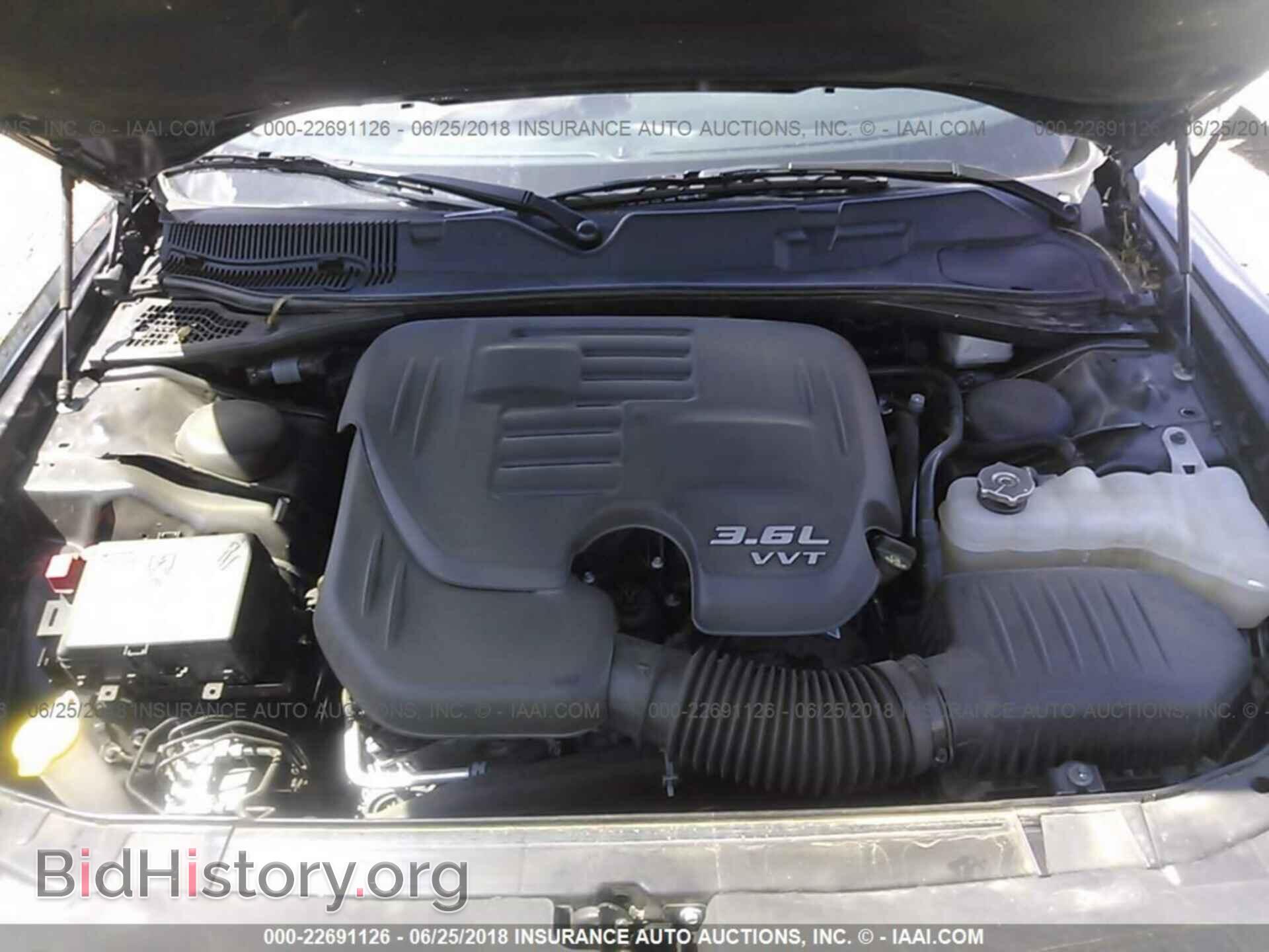 2017 Dodge Challenger - VIN: 2C3CDZAG4HH554798 - Фото 10
