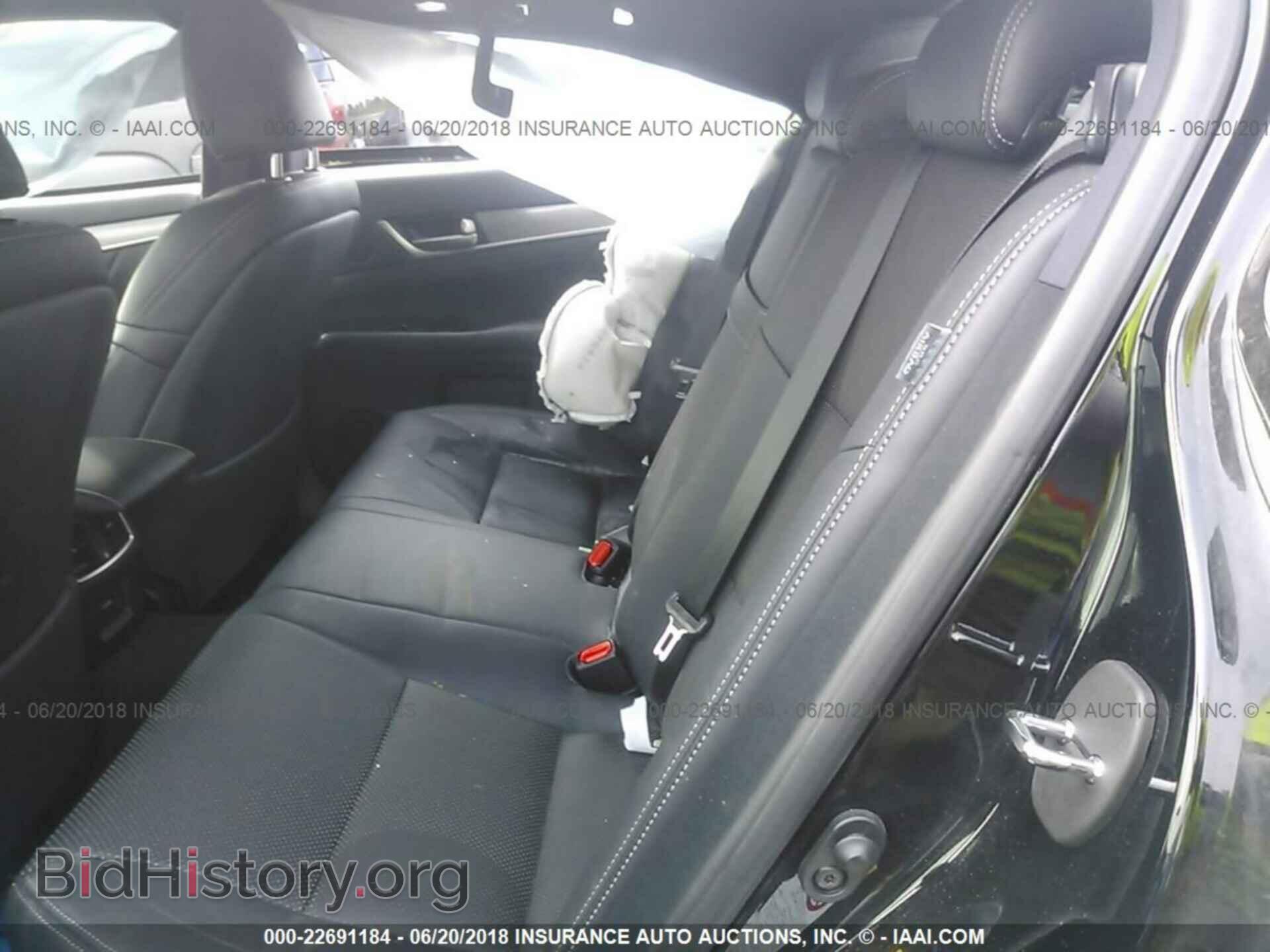 2015 Lexus Gs - VIN: JTHCE1BL6FA005233 - Фото 8