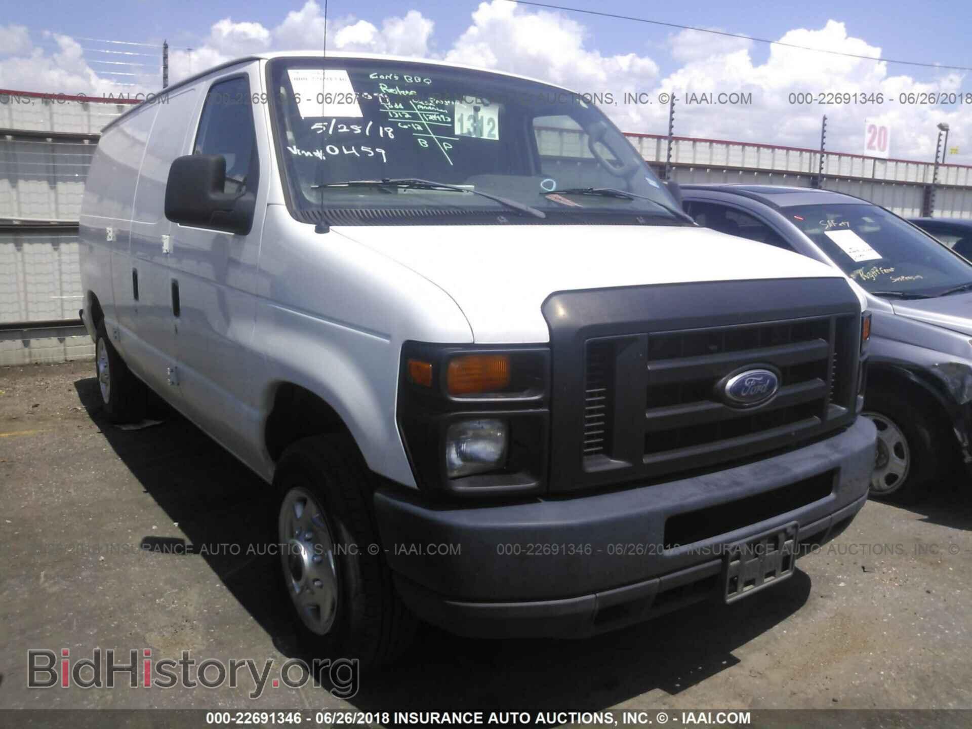 Фотография 1FTNE1EWXCDA10459 - Ford Econoline 2012