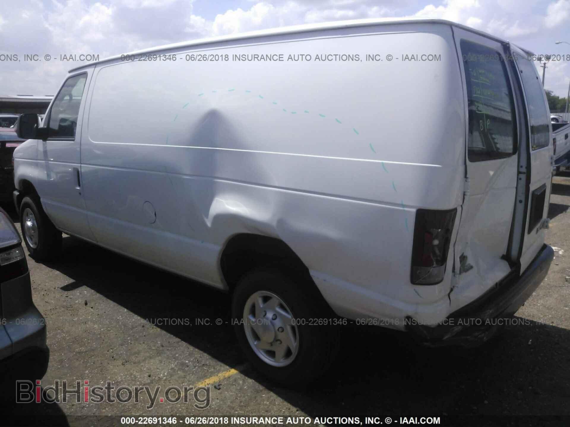 2012 Ford Econoline - VIN: 1FTNE1EWXCDA10459 - Фото 3