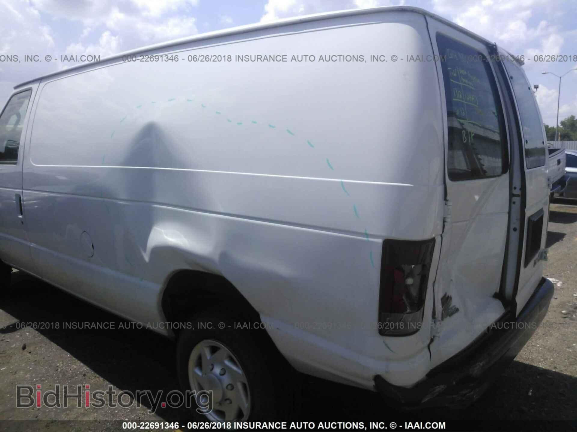 2012 Ford Econoline - VIN: 1FTNE1EWXCDA10459 - Фото 6